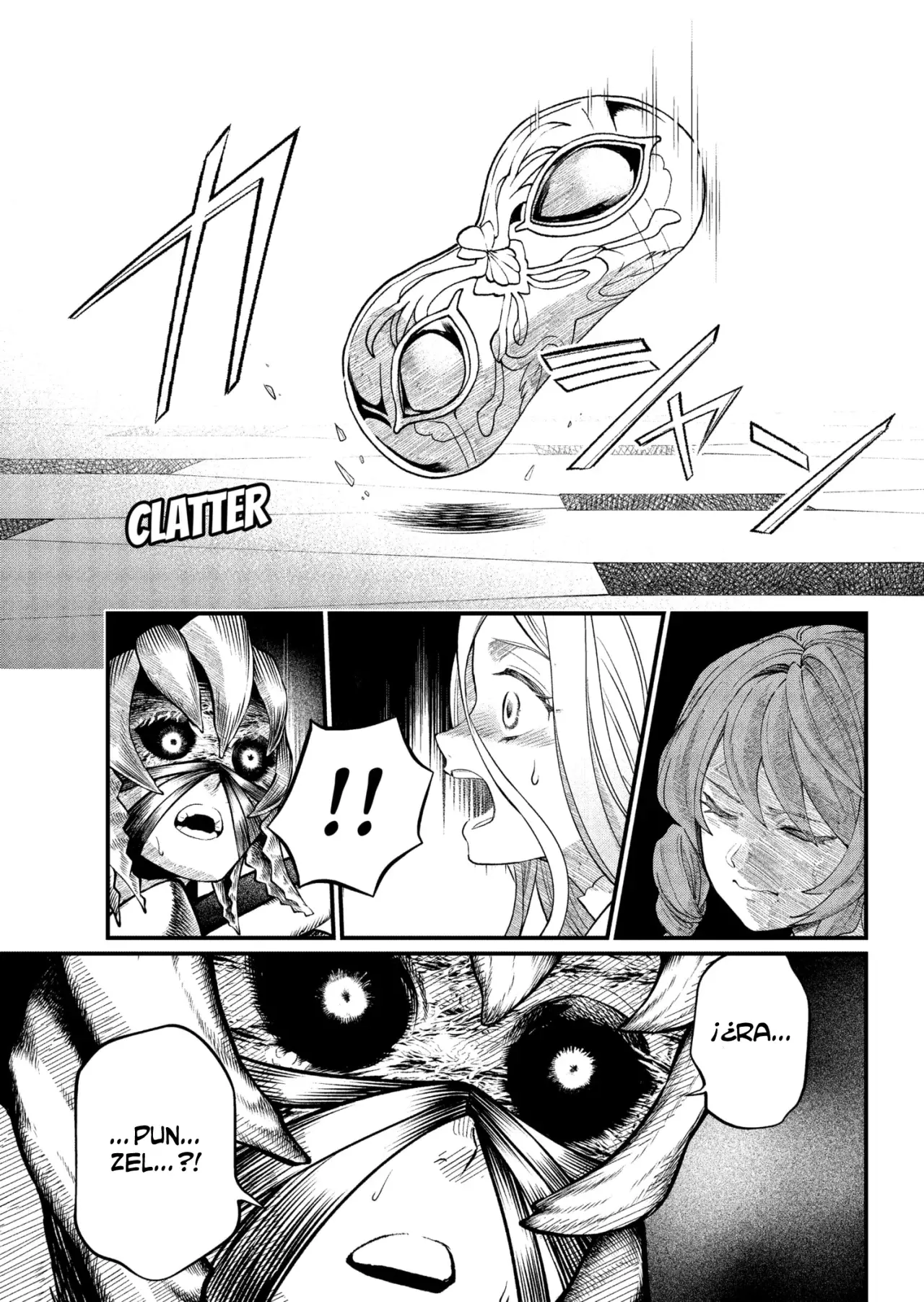 Märchen Crown capítulo 19 página 12
