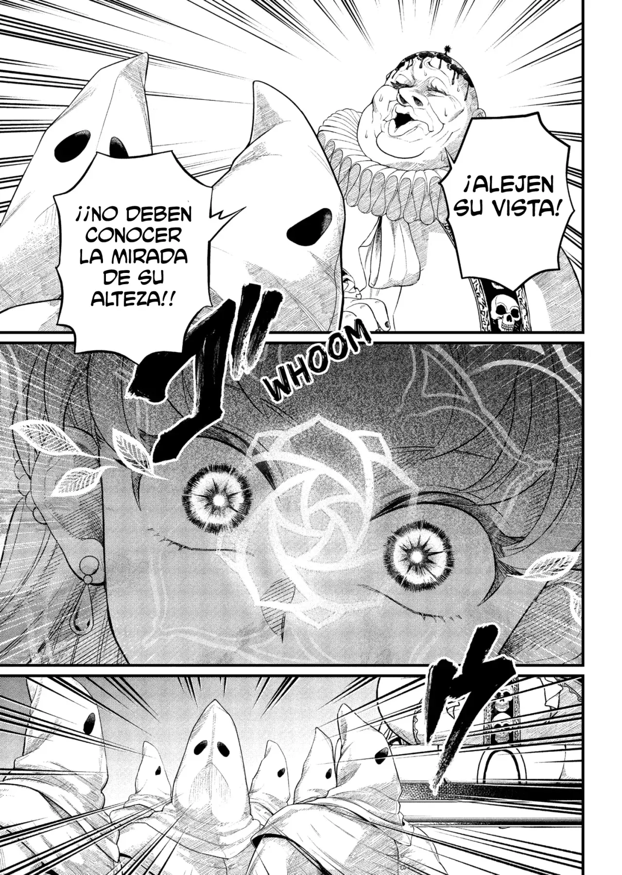 Märchen Crown capítulo 19 página 16