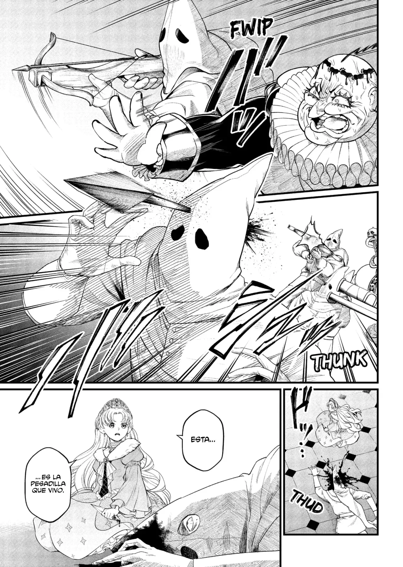 Märchen Crown capítulo 19 página 18