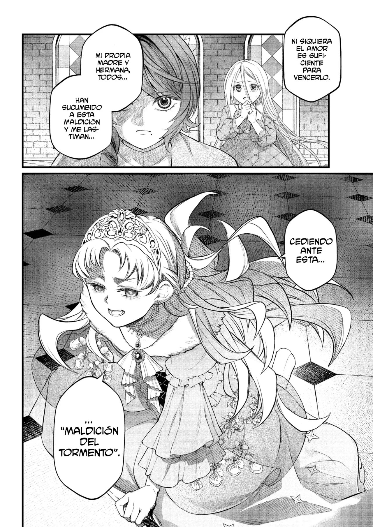 Märchen Crown capítulo 19 página 19
