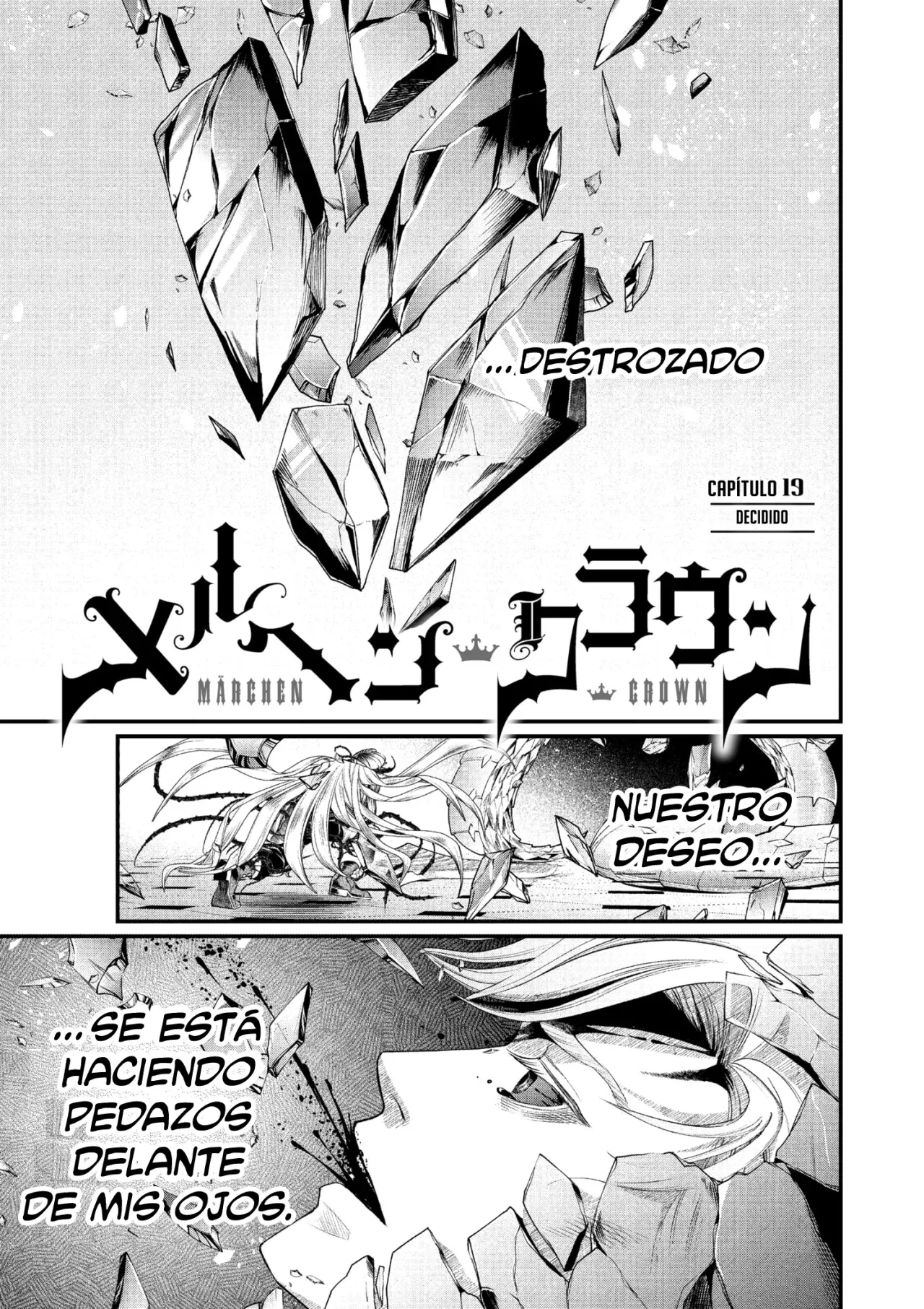 Märchen Crown capítulo 19 página 2