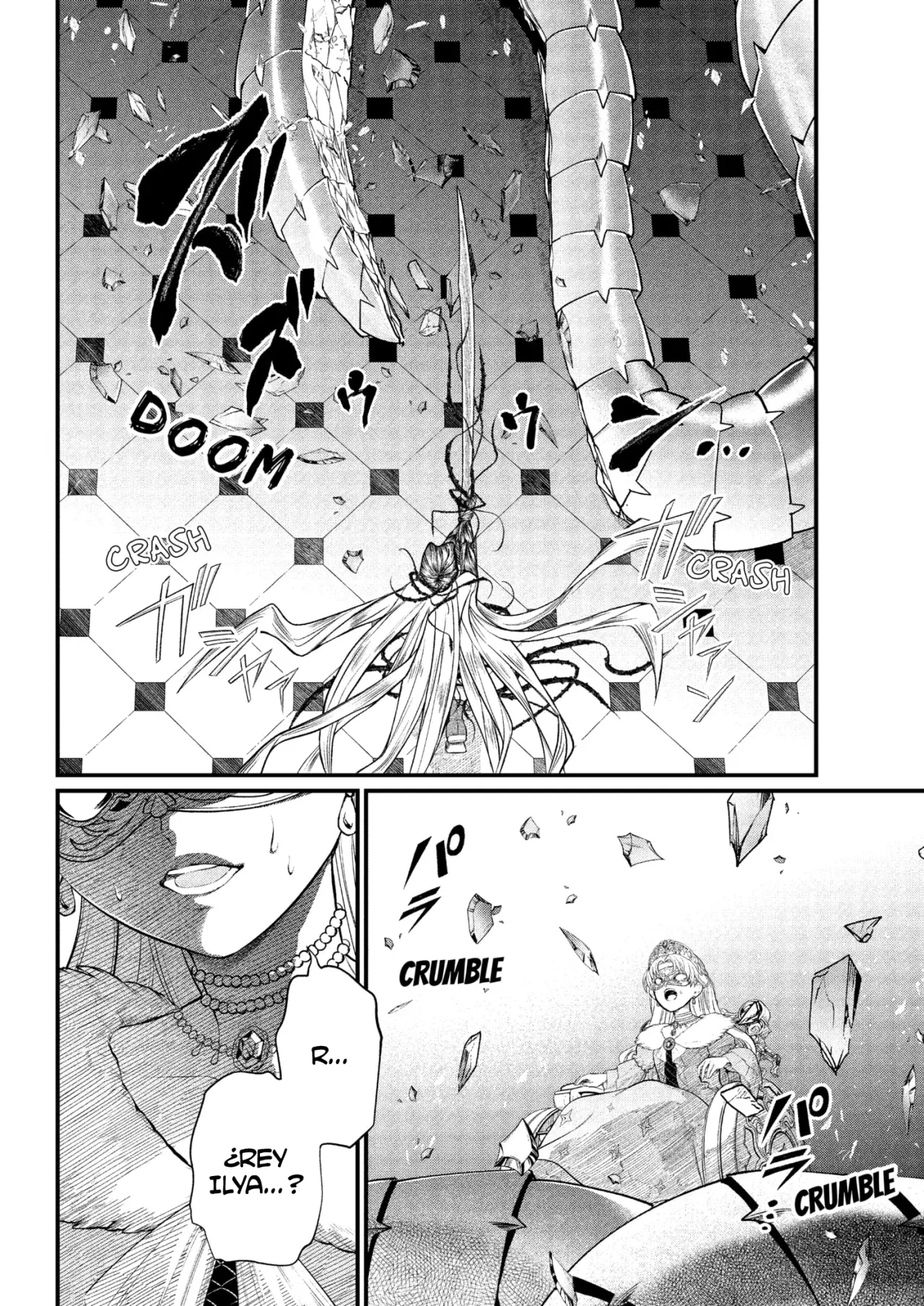 Märchen Crown capítulo 19 página 3