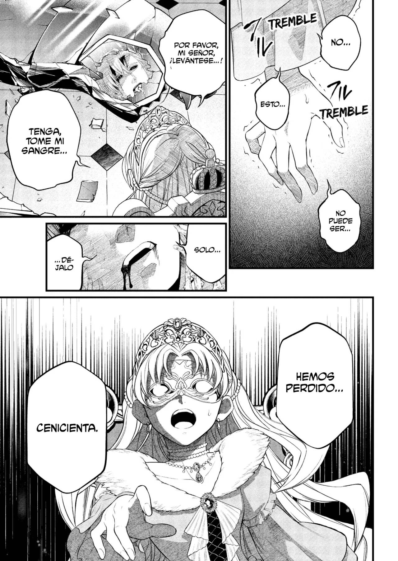Märchen Crown capítulo 19 página 4