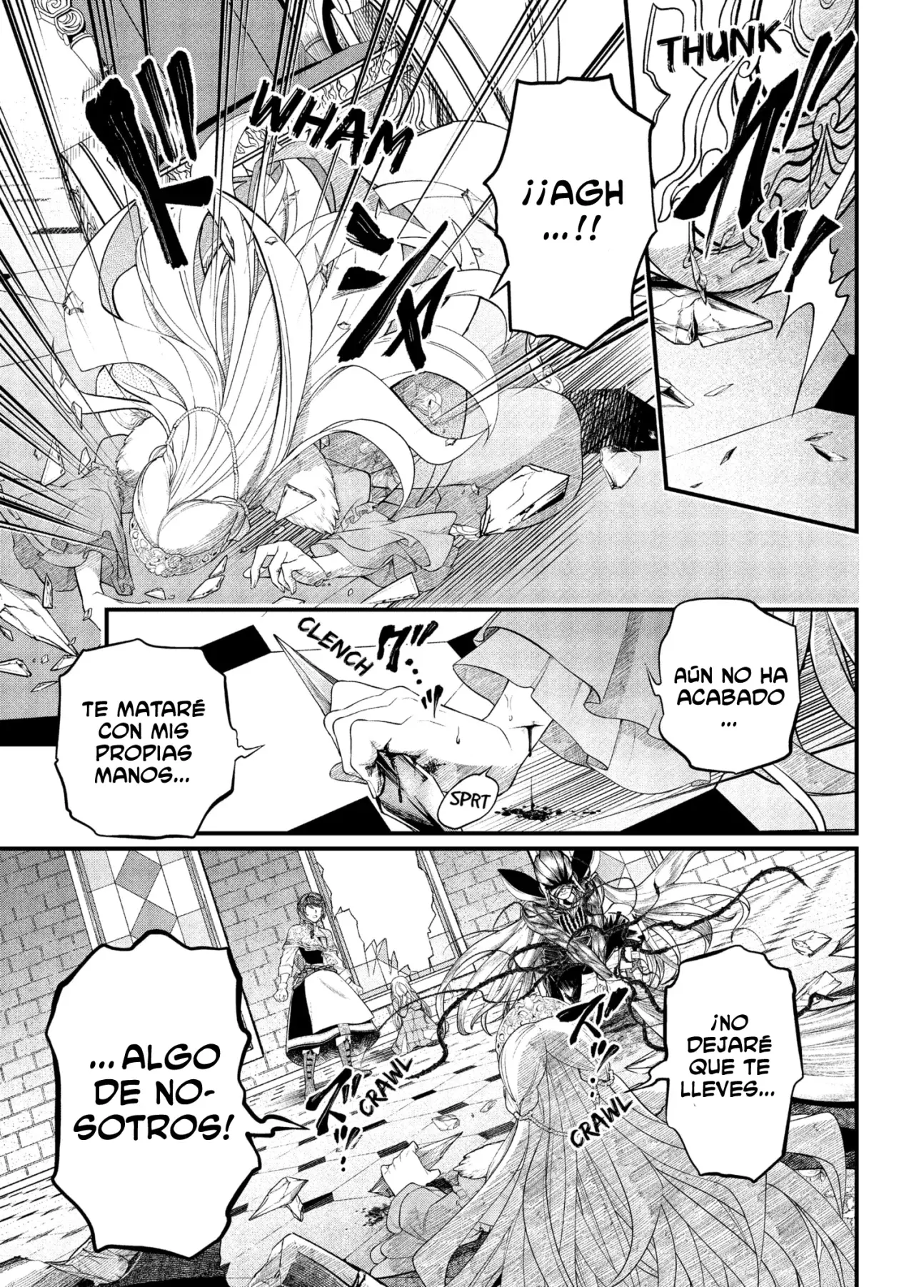 Märchen Crown capítulo 19 página 8