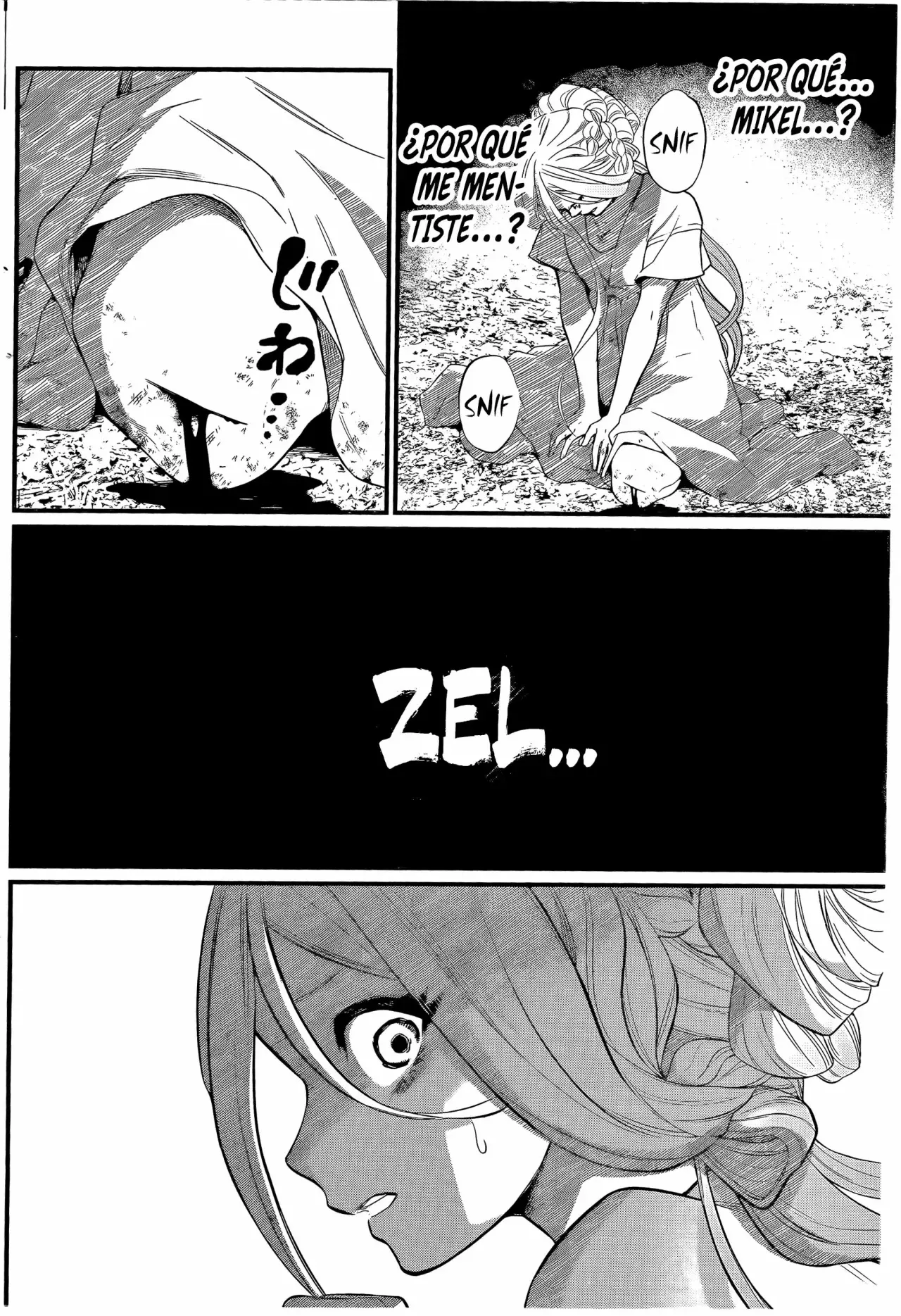 Märchen Crown capítulo 2 página 11