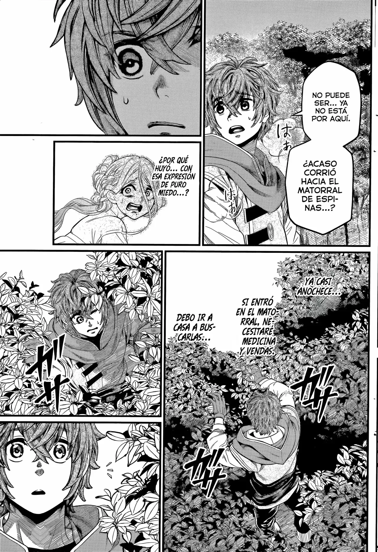Märchen Crown capítulo 2 página 16