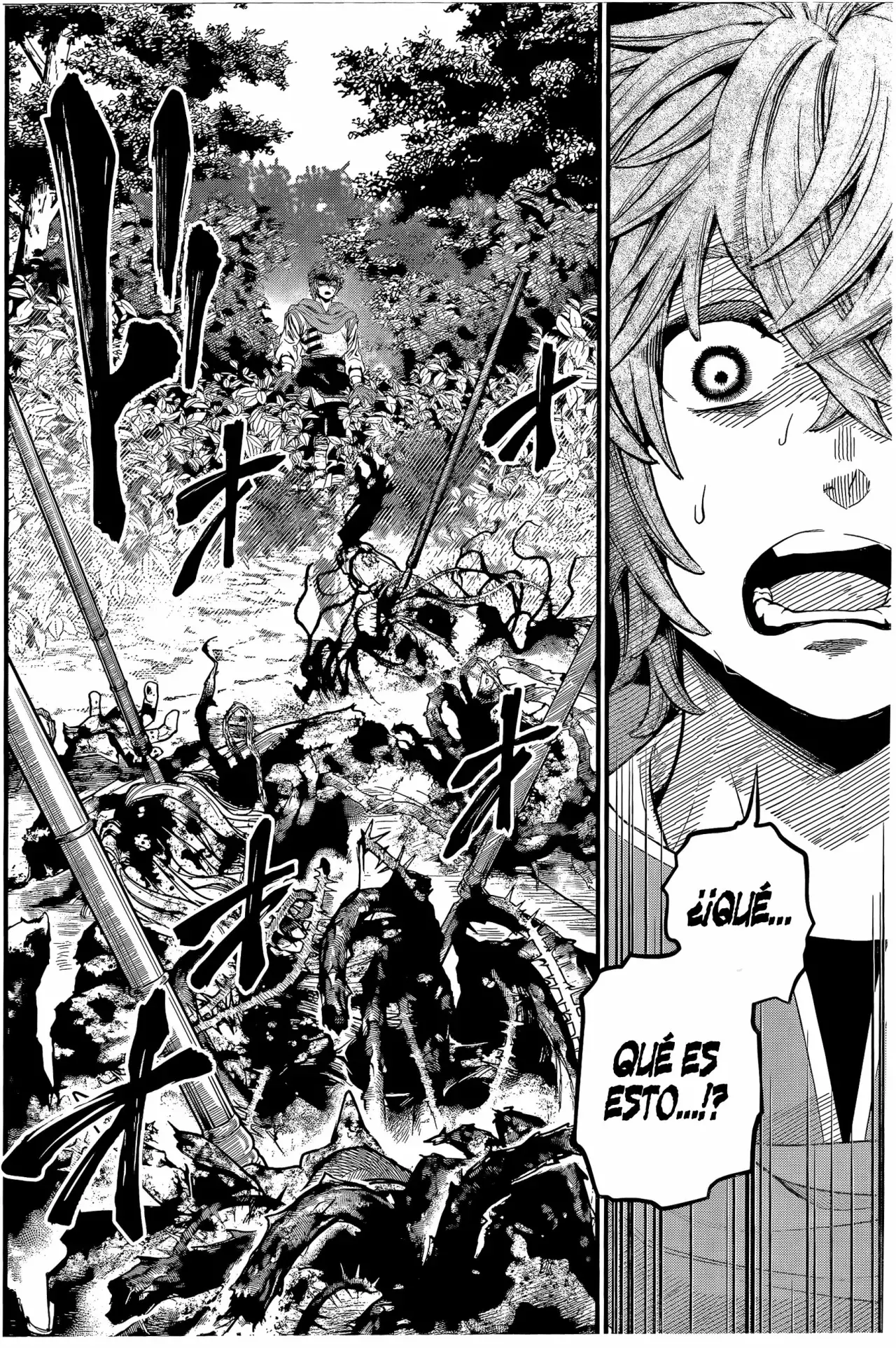 Märchen Crown capítulo 2 página 17