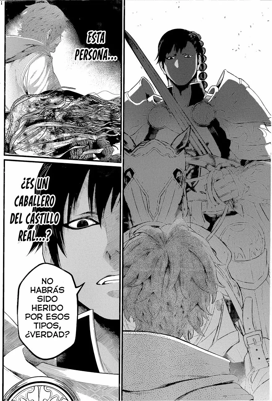 Märchen Crown capítulo 2 página 21