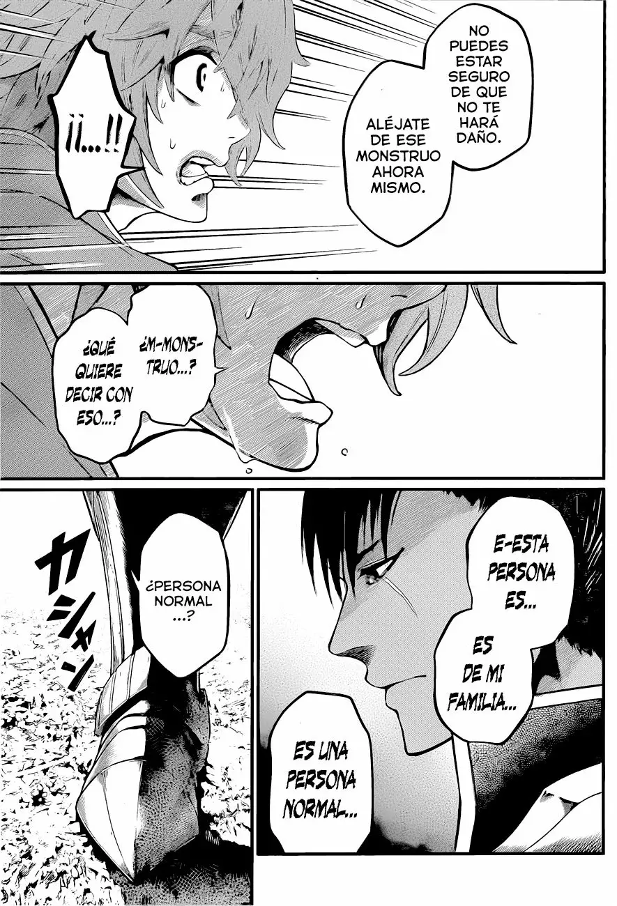 Märchen Crown capítulo 2 página 22