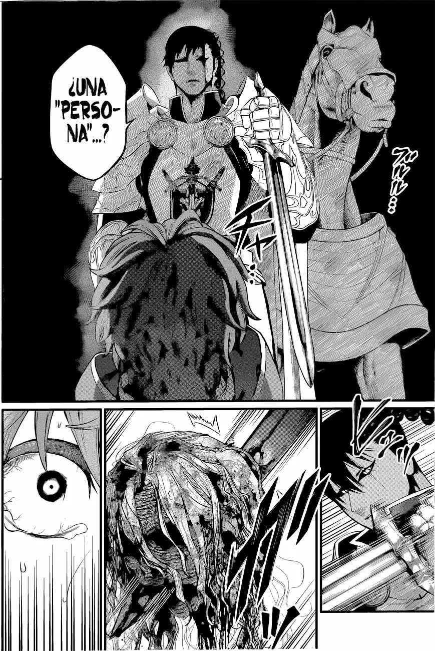 Märchen Crown capítulo 2 página 23