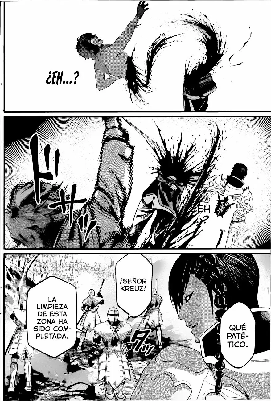Märchen Crown capítulo 2 página 27