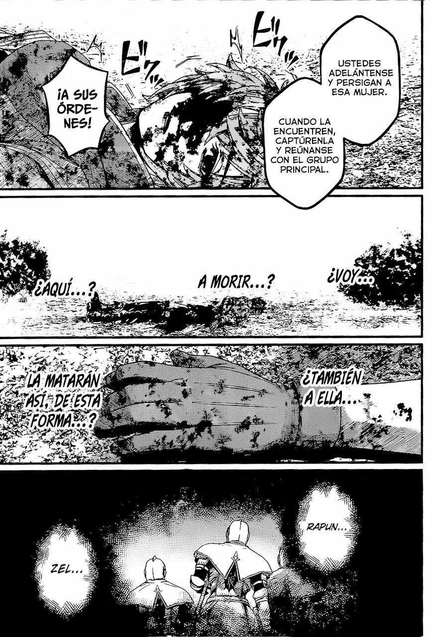 Märchen Crown capítulo 2 página 30