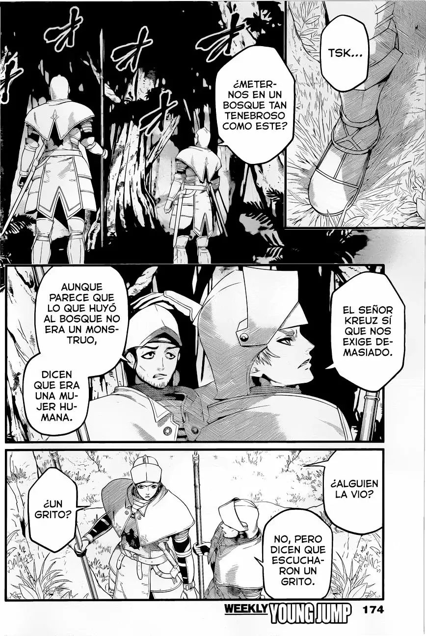 Märchen Crown capítulo 2 página 33