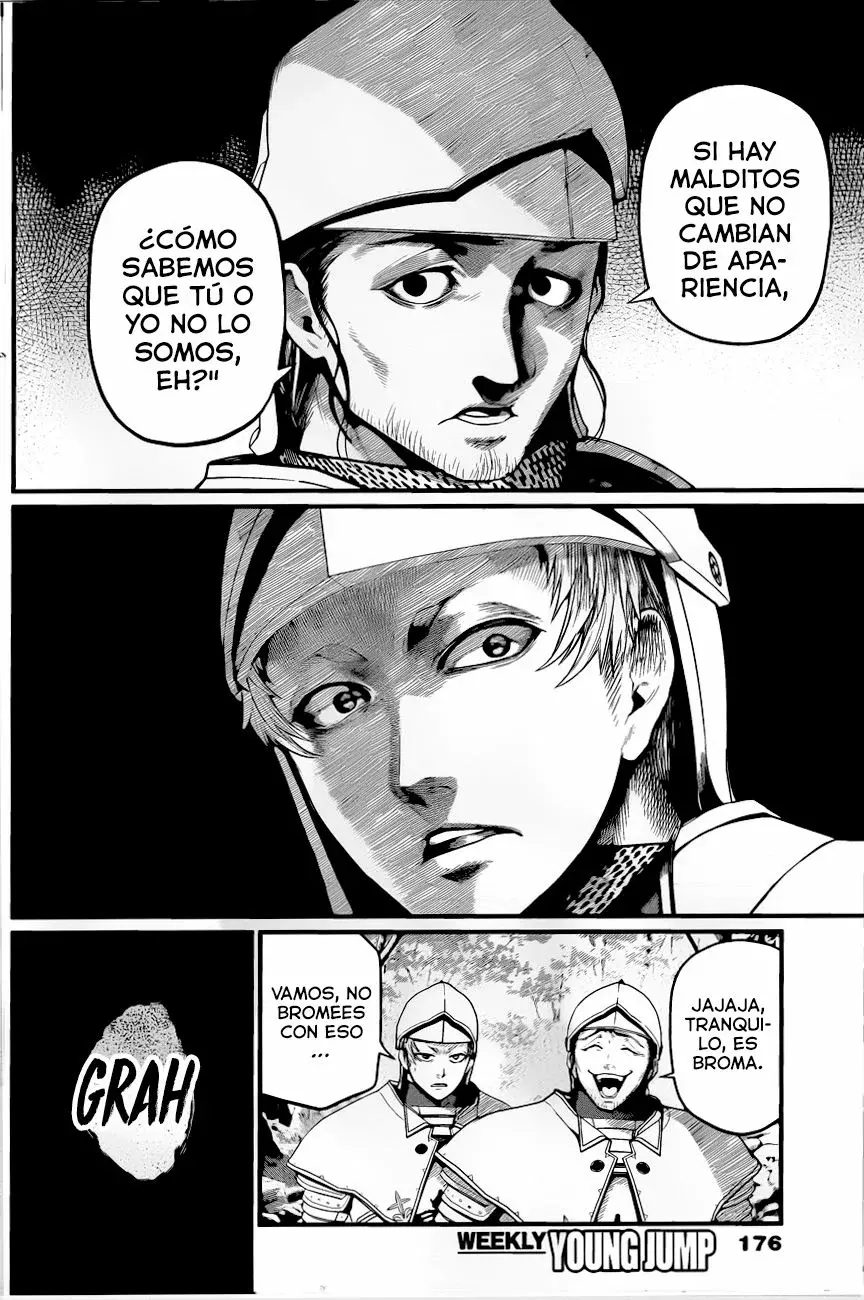 Märchen Crown capítulo 2 página 35