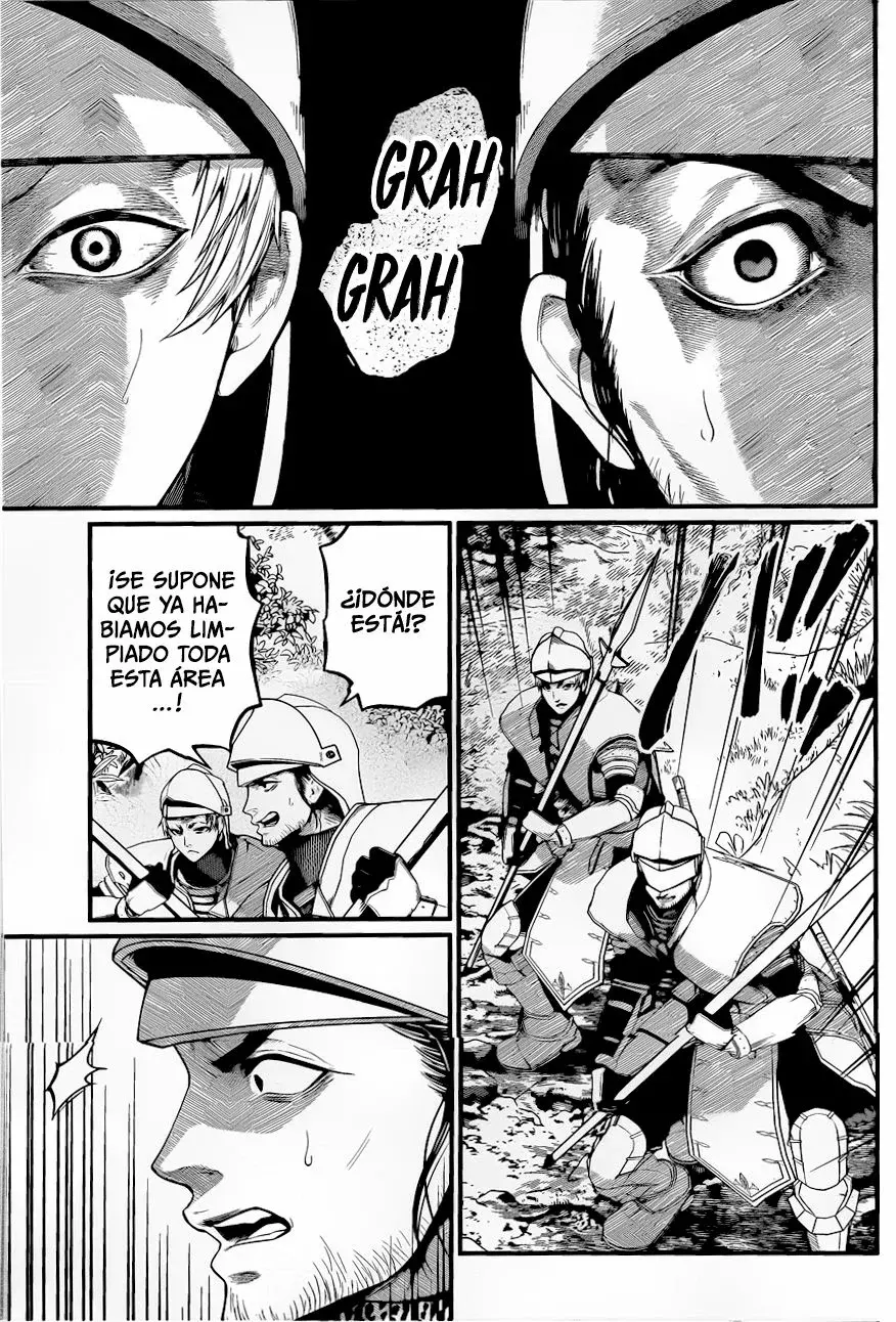 Märchen Crown capítulo 2 página 36