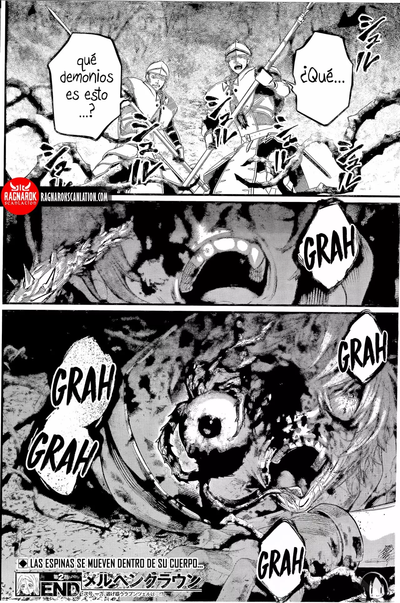 Märchen Crown capítulo 2 página 37