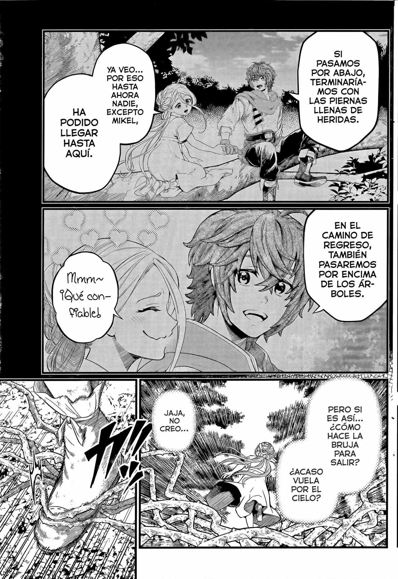 Märchen Crown capítulo 2 página 8