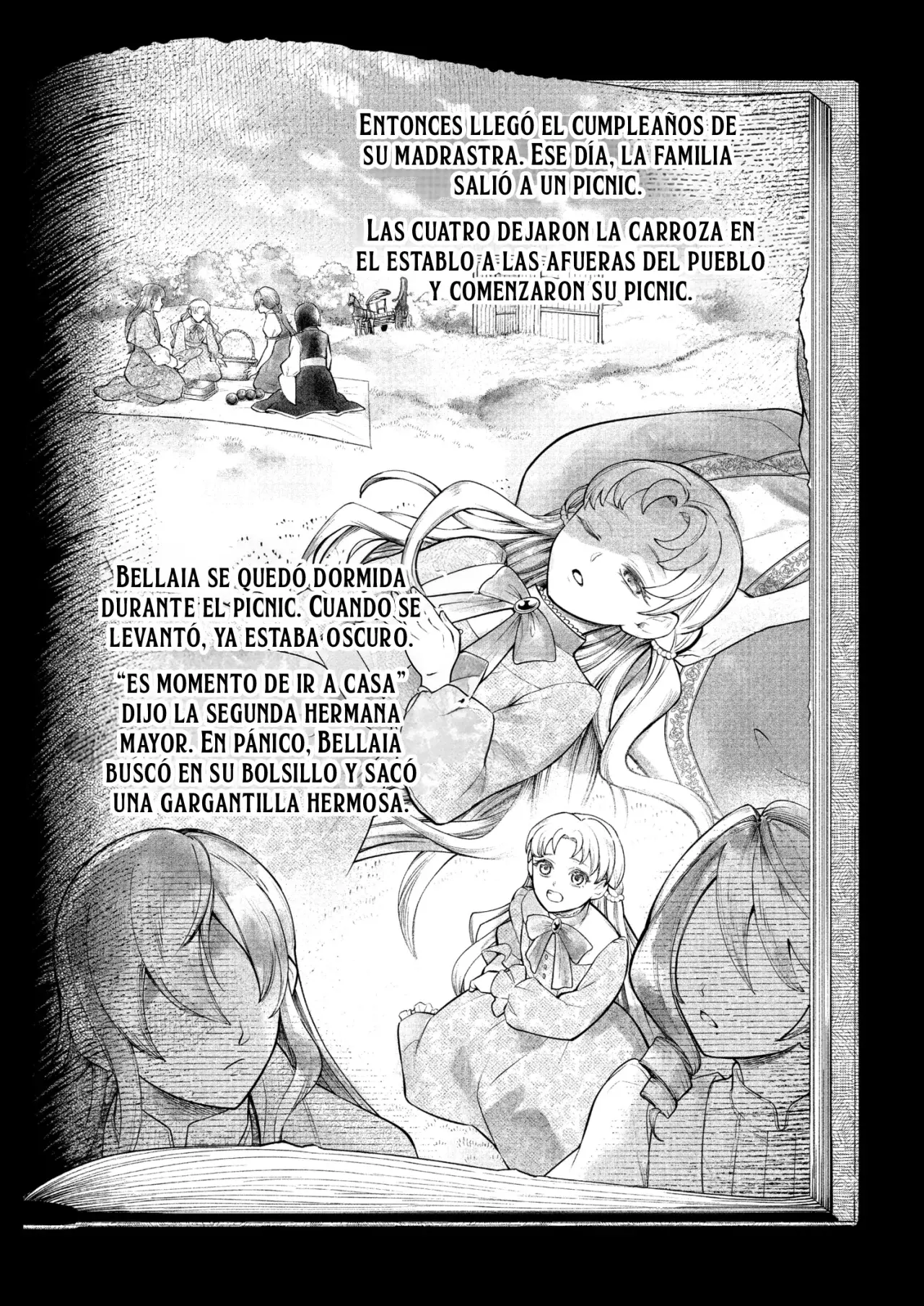 Märchen Crown capítulo 20 página 11