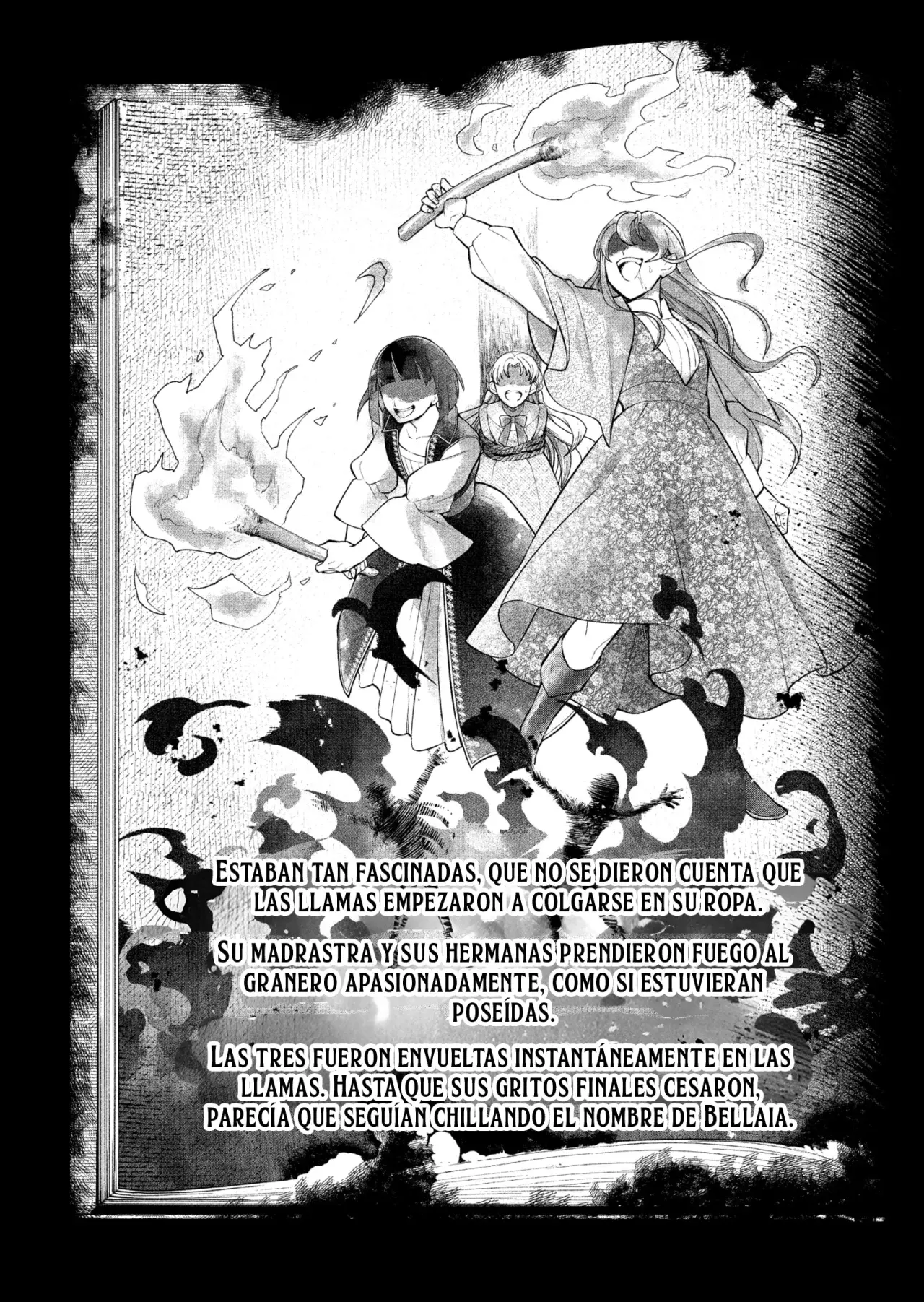Märchen Crown capítulo 20 página 14