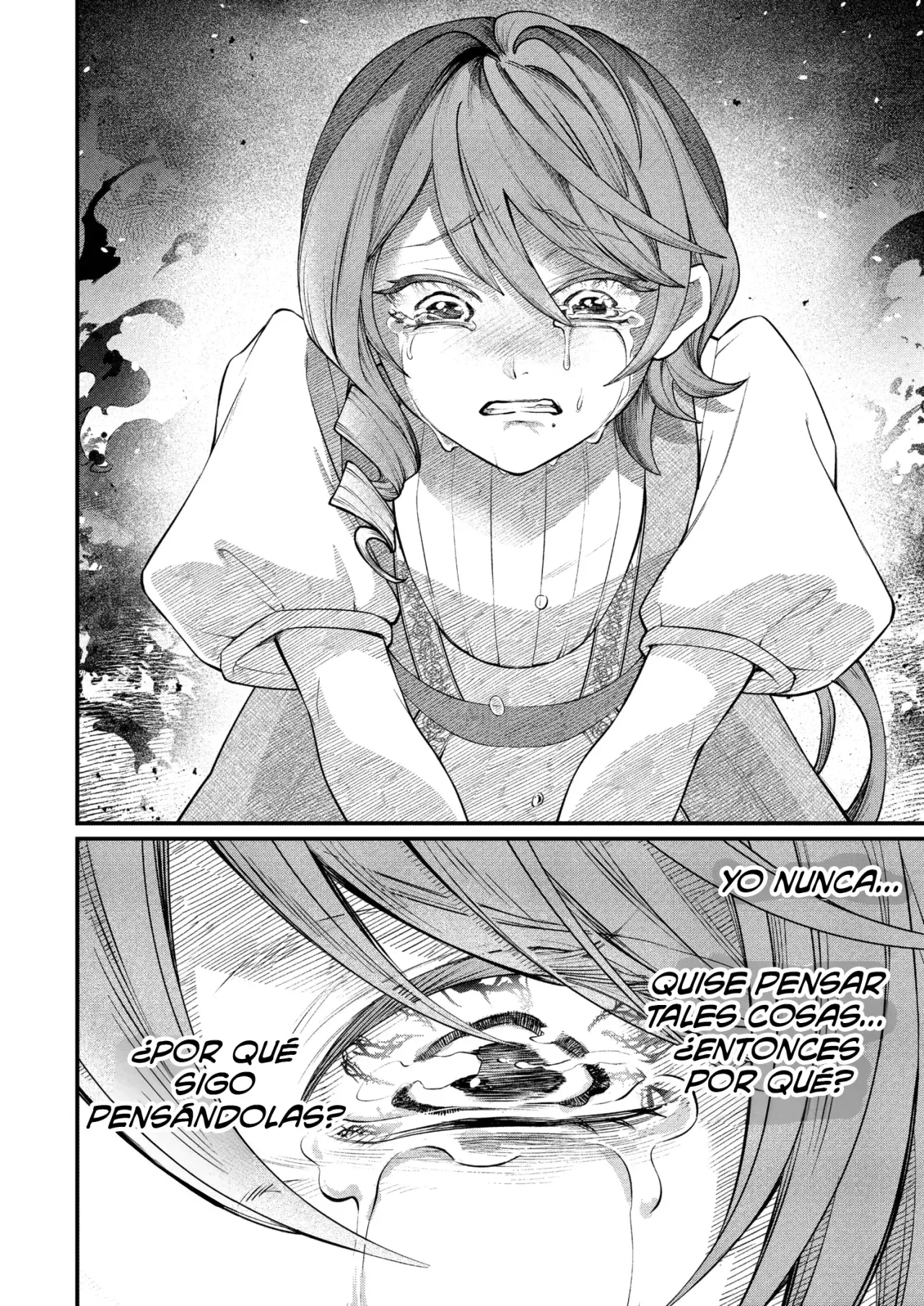 Märchen Crown capítulo 20 página 17