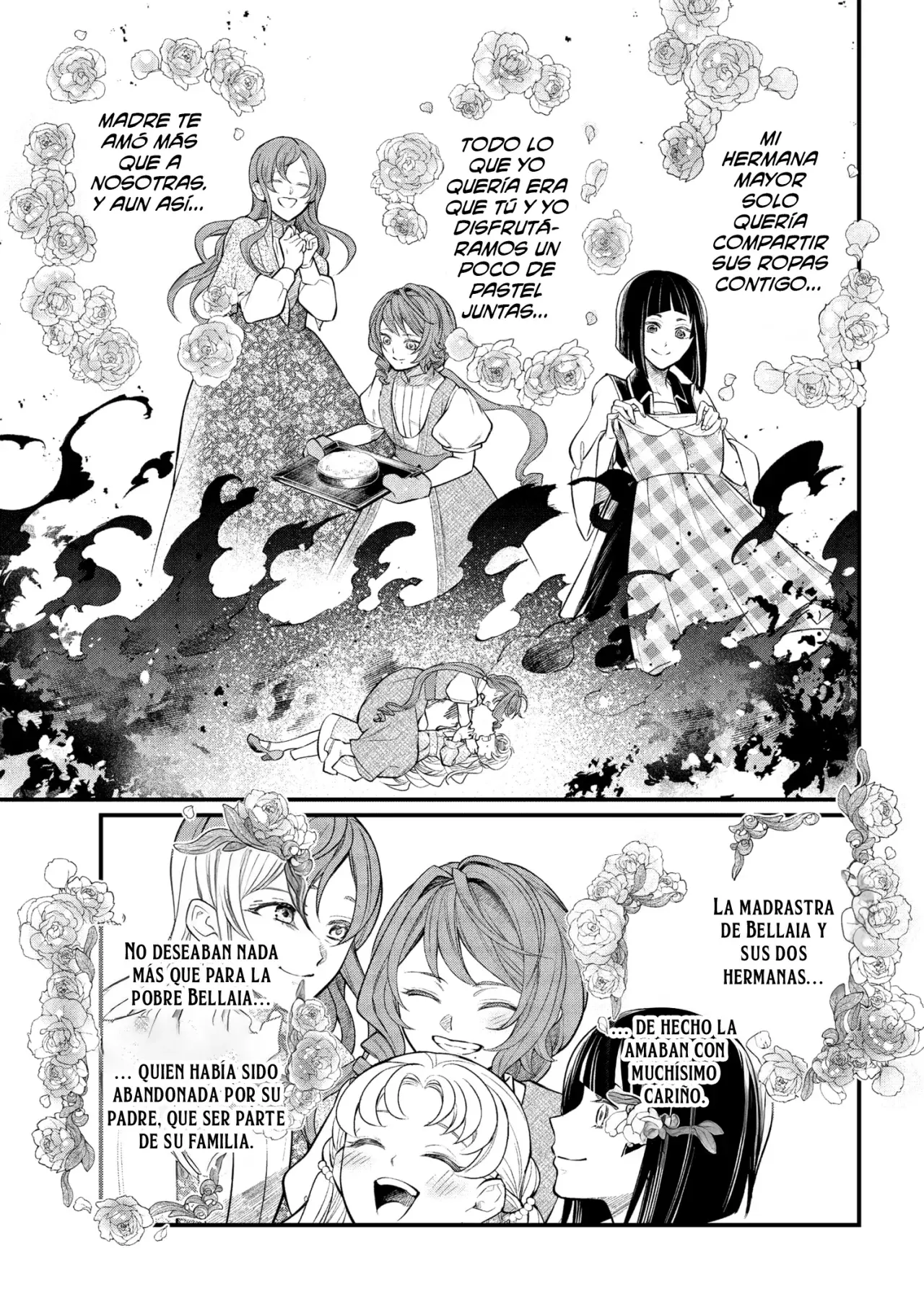 Märchen Crown capítulo 20 página 18