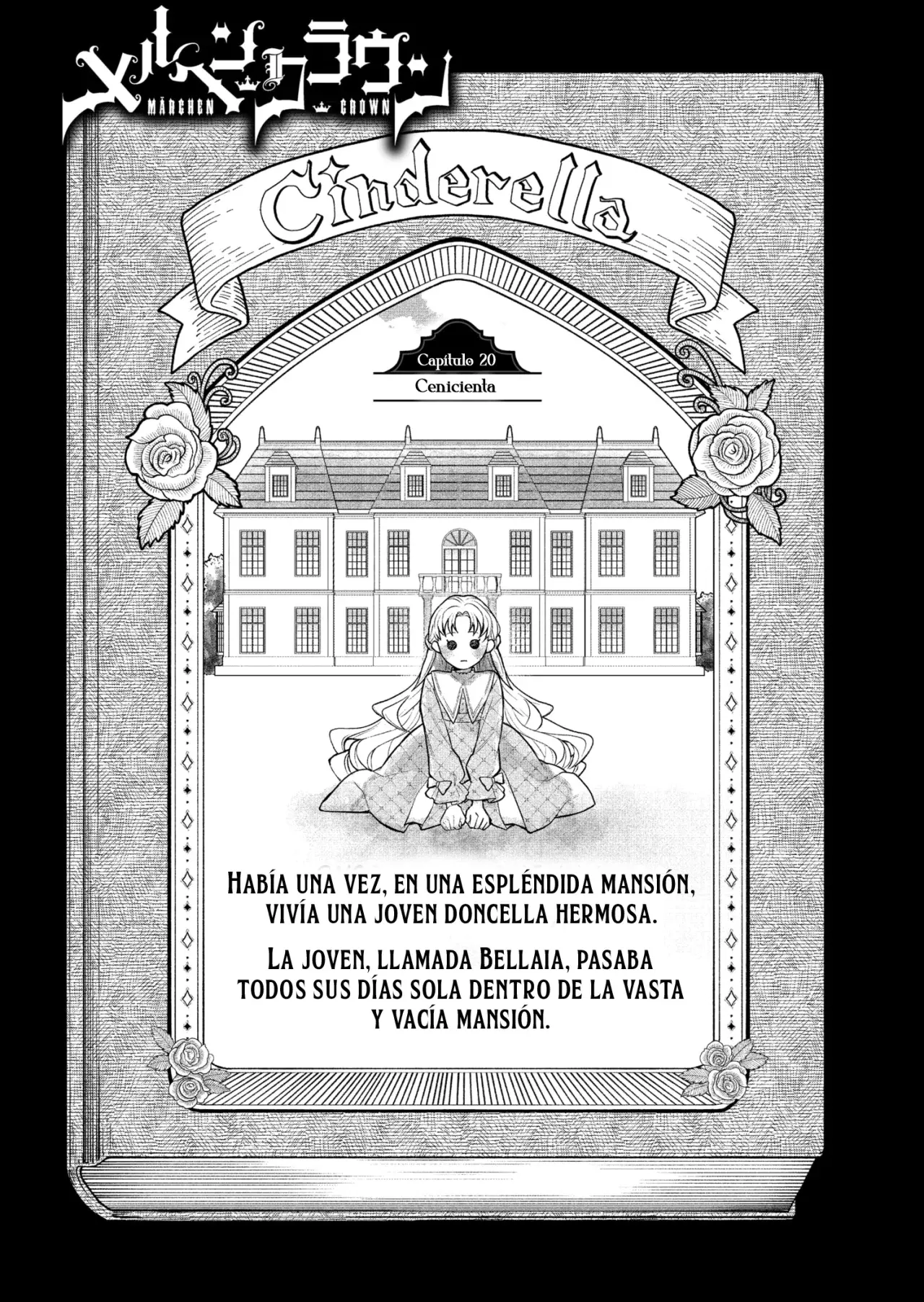Märchen Crown capítulo 20 página 2