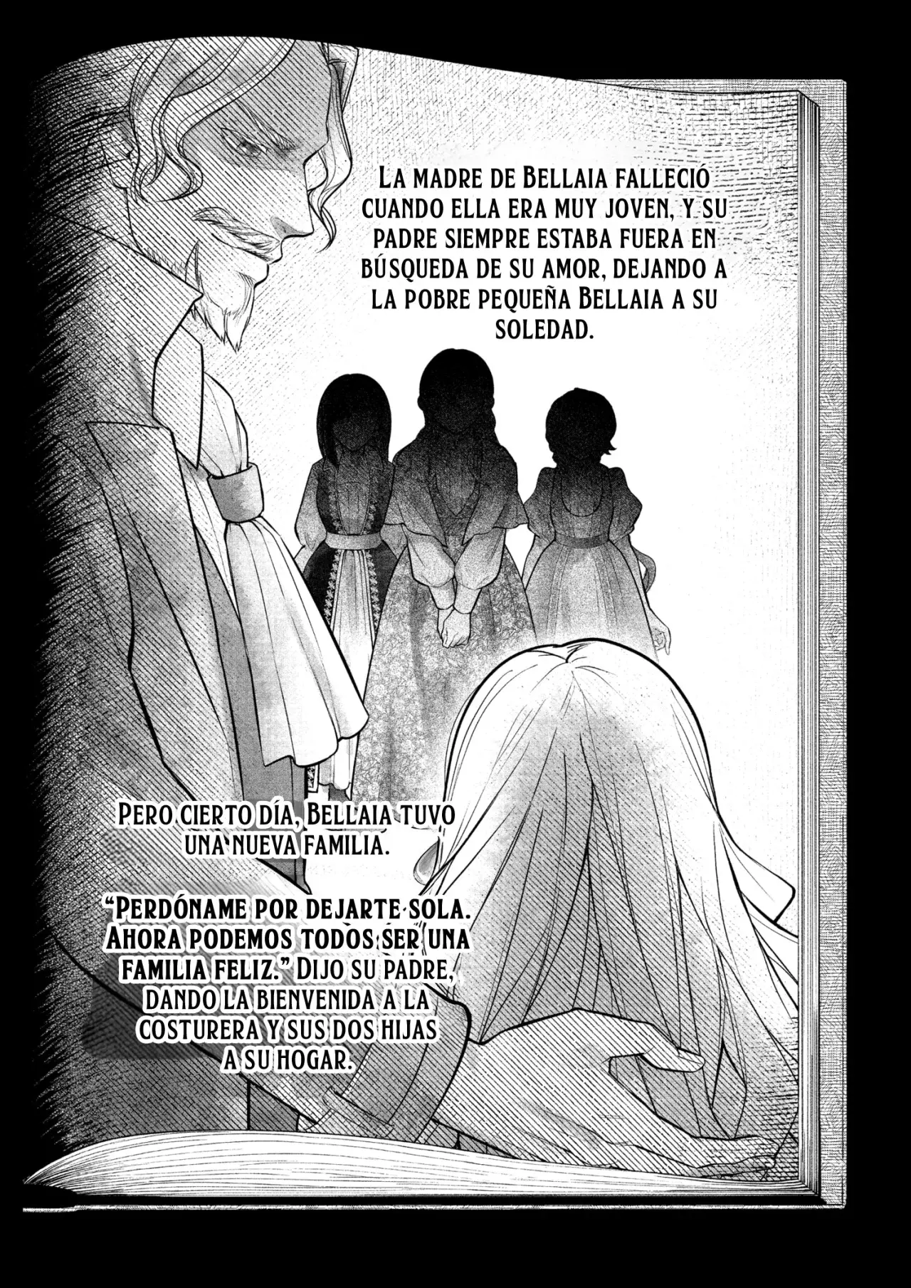 Märchen Crown capítulo 20 página 3