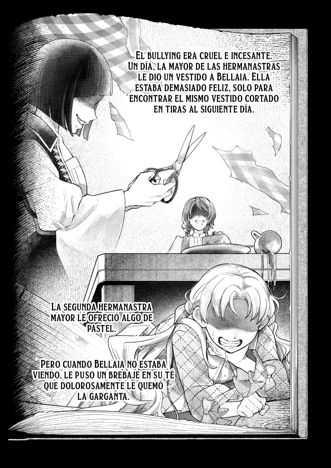 Märchen Crown capítulo 20 página 5