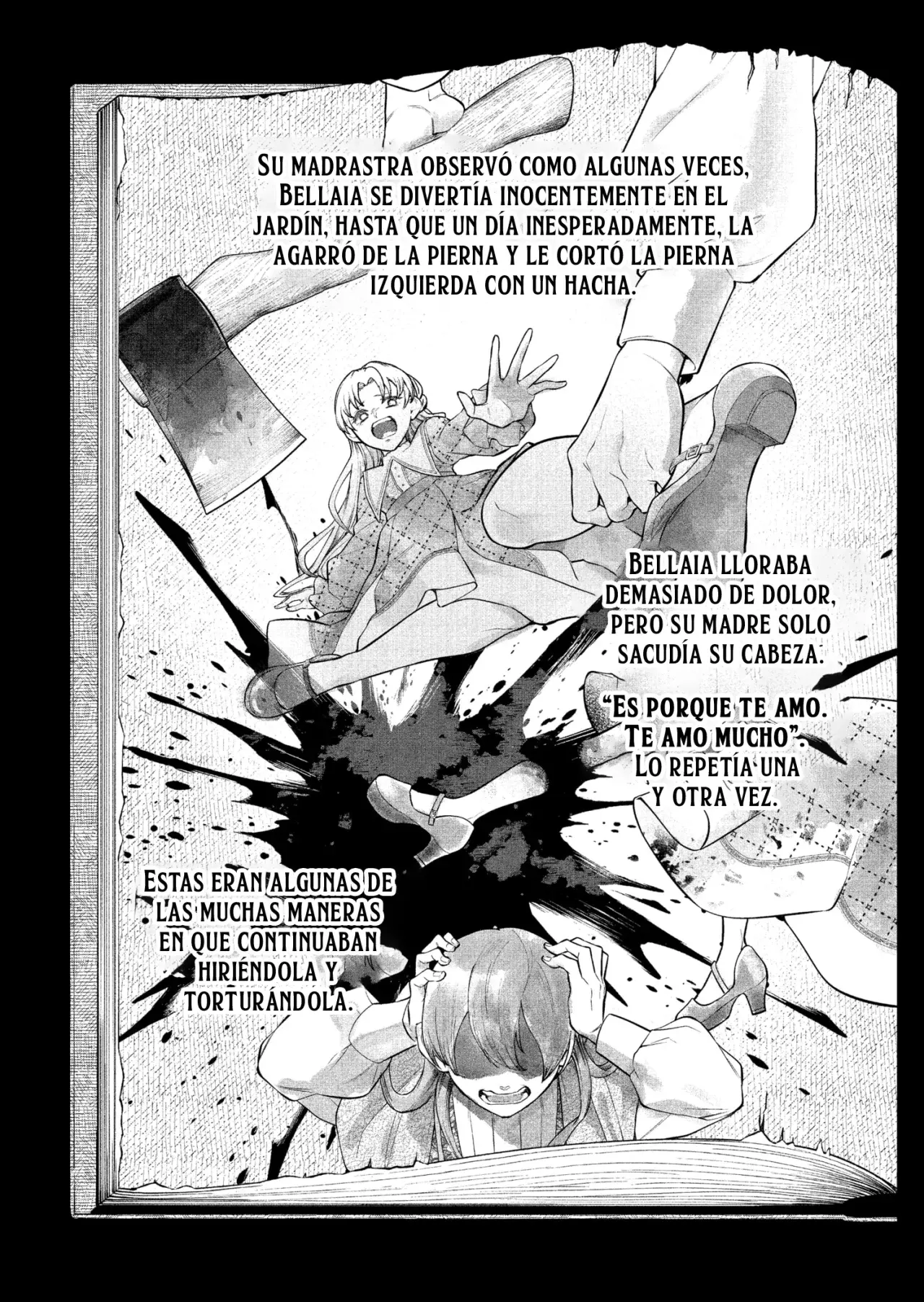 Märchen Crown capítulo 20 página 6