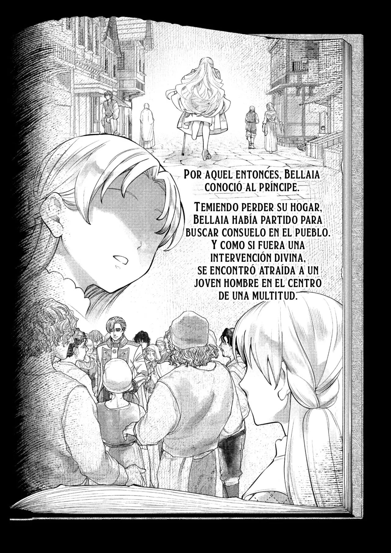 Märchen Crown capítulo 20 página 7