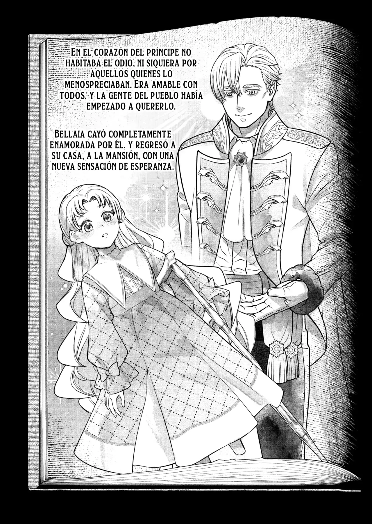 Märchen Crown capítulo 20 página 8