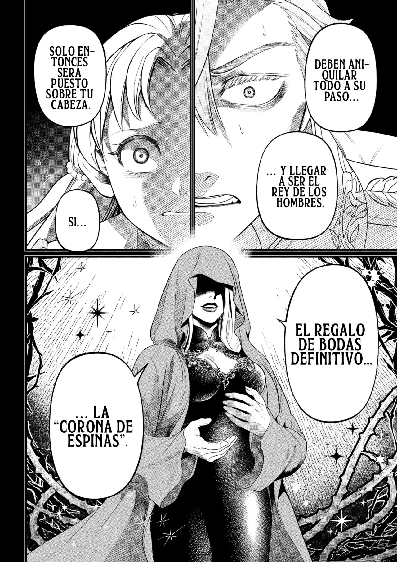 Märchen Crown capítulo 21 página 19
