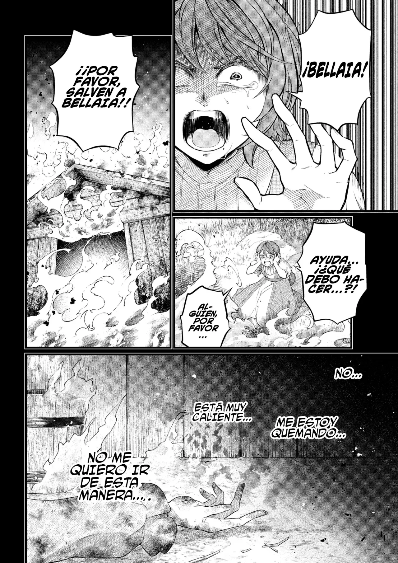 Märchen Crown capítulo 21 página 5