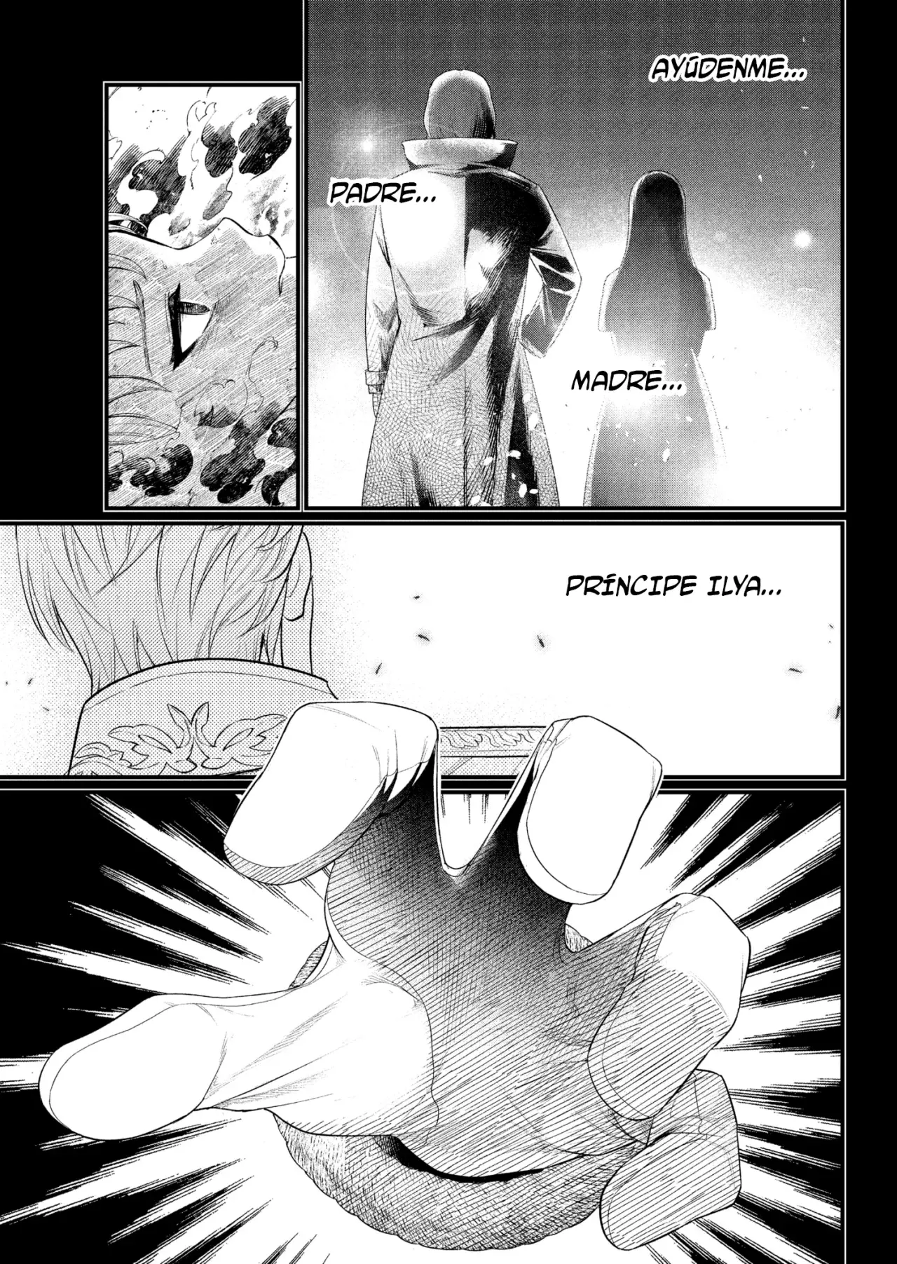 Märchen Crown capítulo 21 página 6