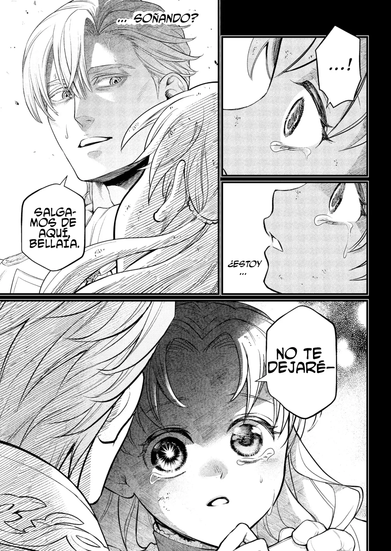 Märchen Crown capítulo 21 página 8