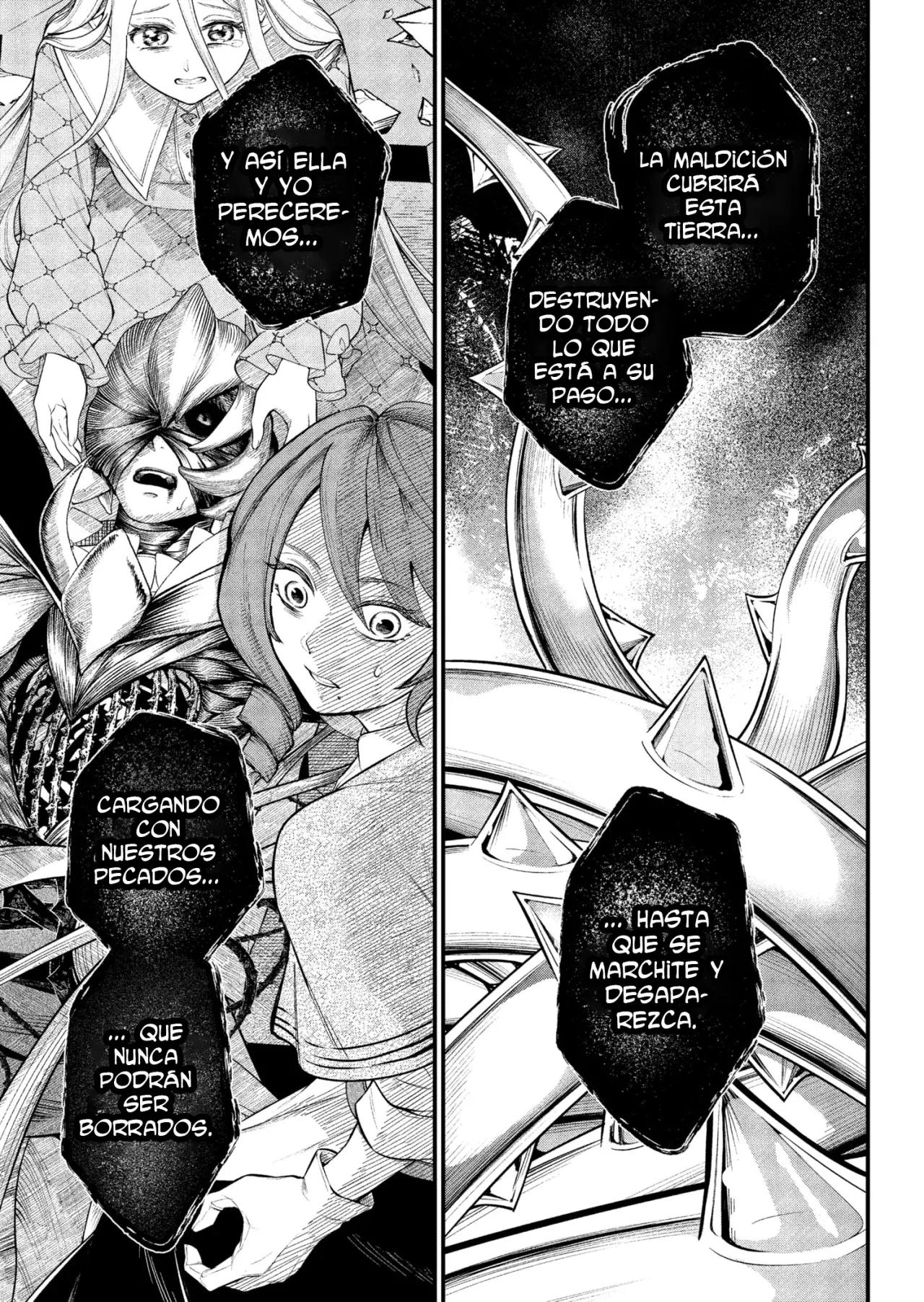 Märchen Crown capítulo 23 página 14