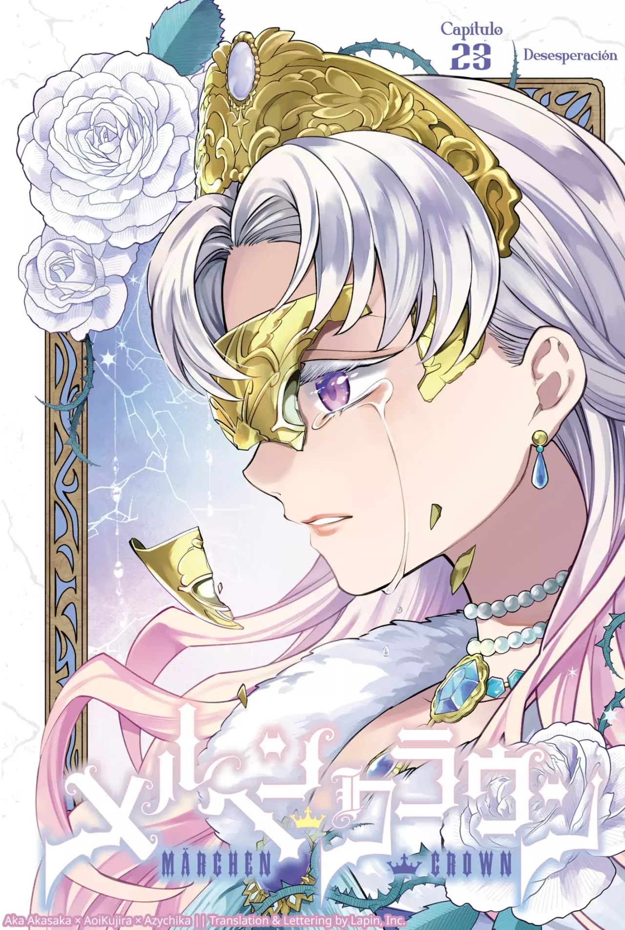 Märchen Crown capítulo 23 página 2