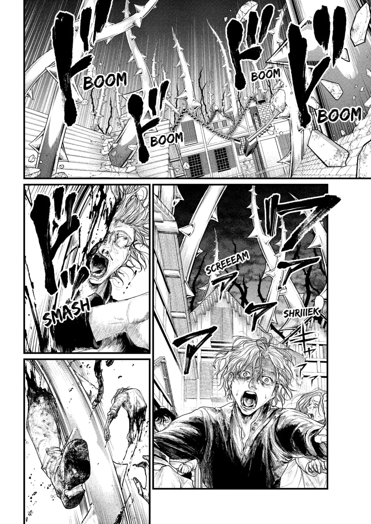 Märchen Crown capítulo 23 página 5