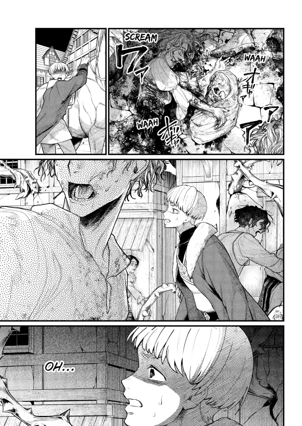 Märchen Crown capítulo 23 página 6