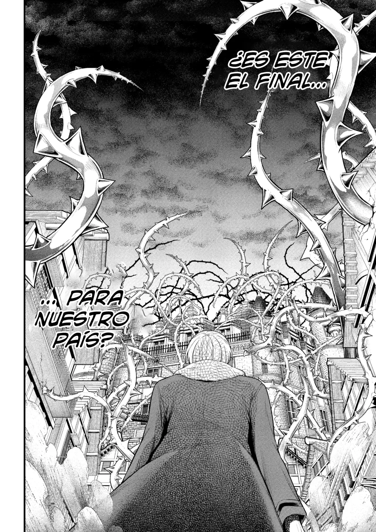 Märchen Crown capítulo 23 página 7