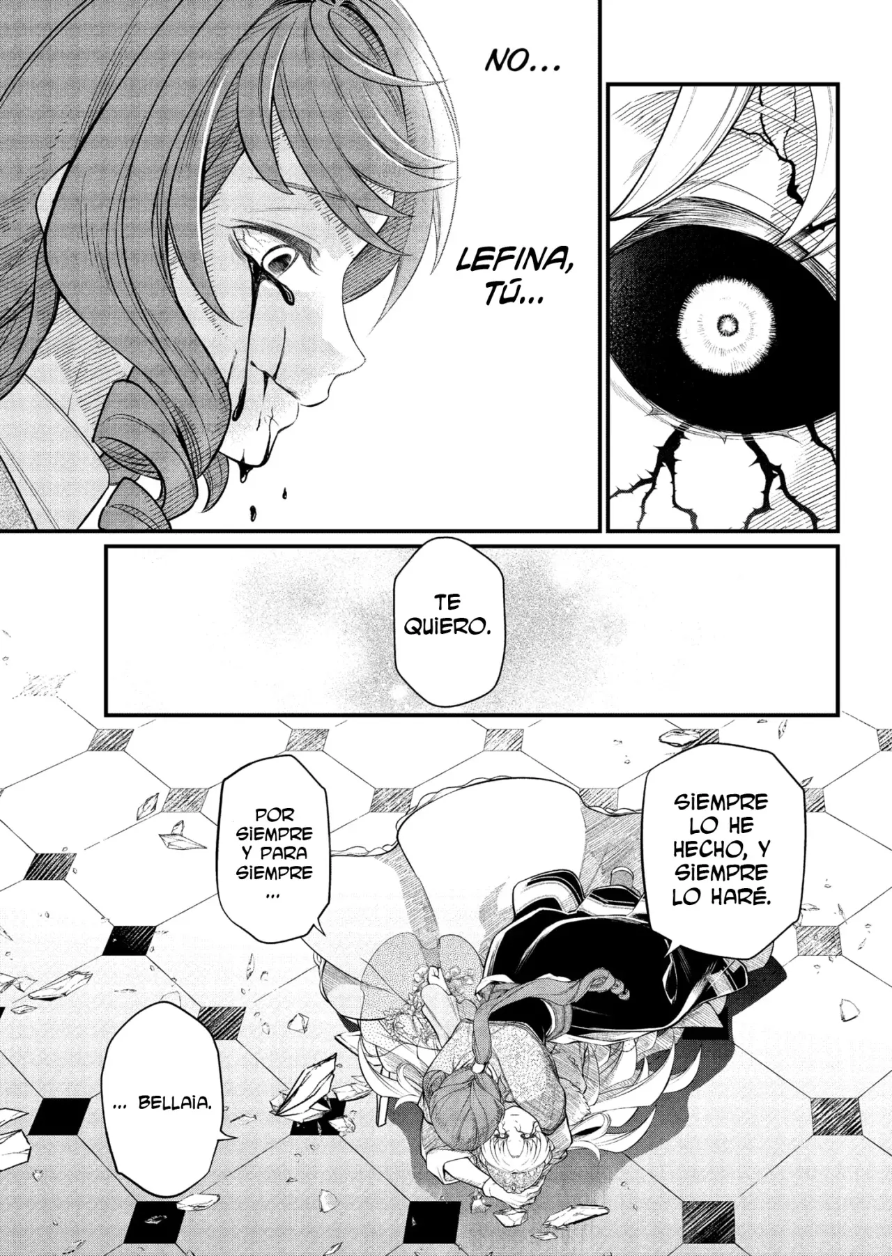 Märchen Crown capítulo 24 página 17