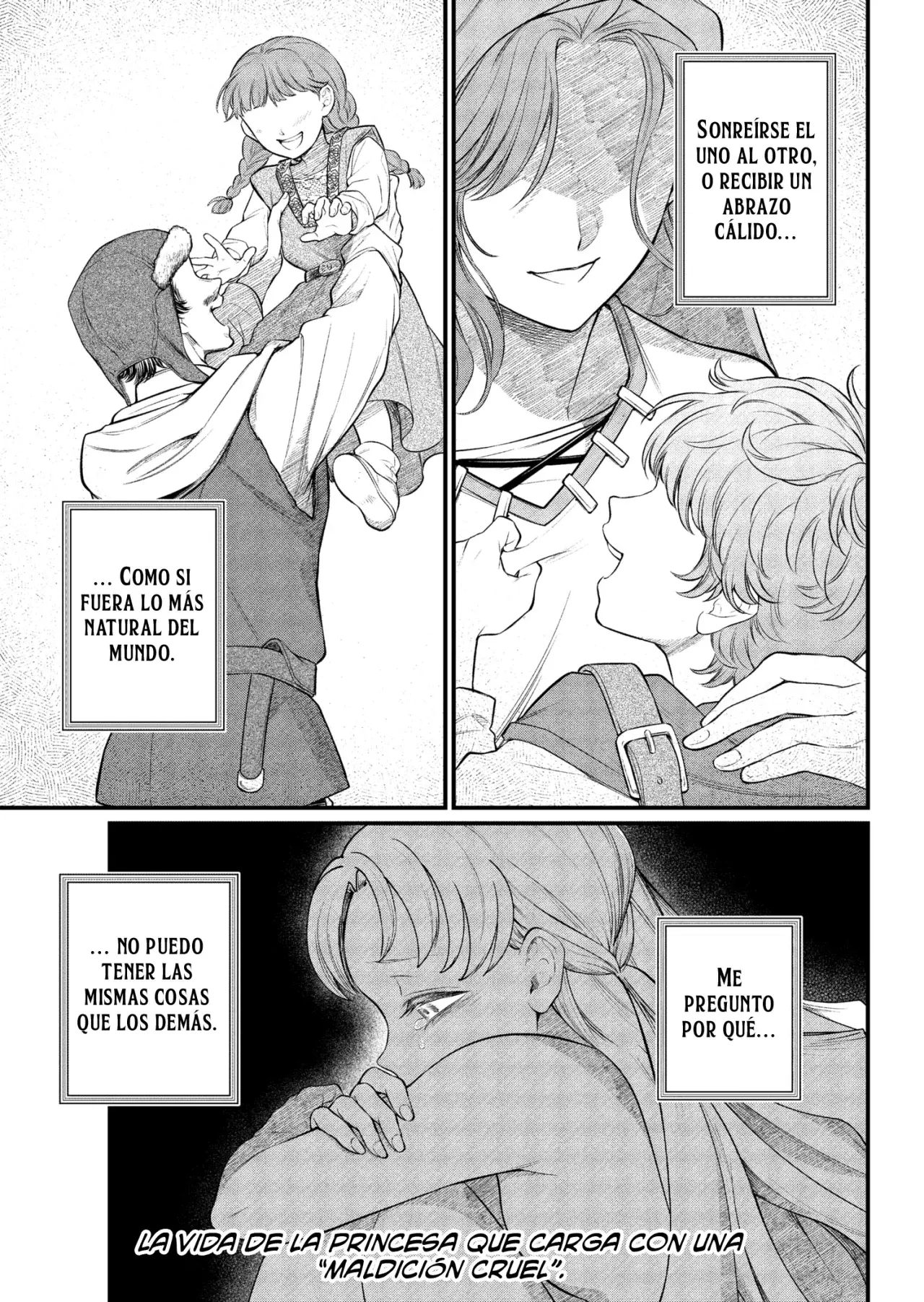 Märchen Crown capítulo 24 página 3