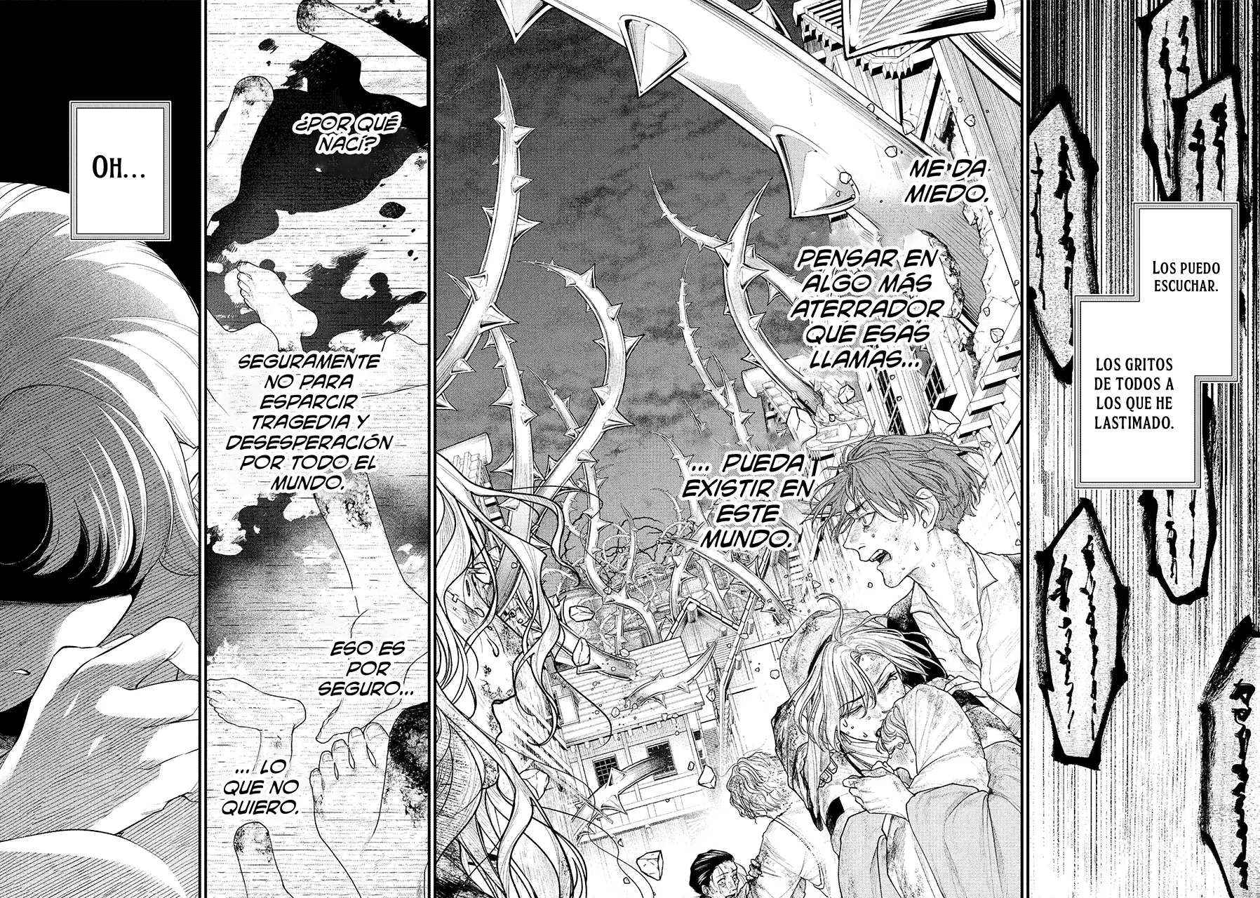 Märchen Crown capítulo 24 página 4