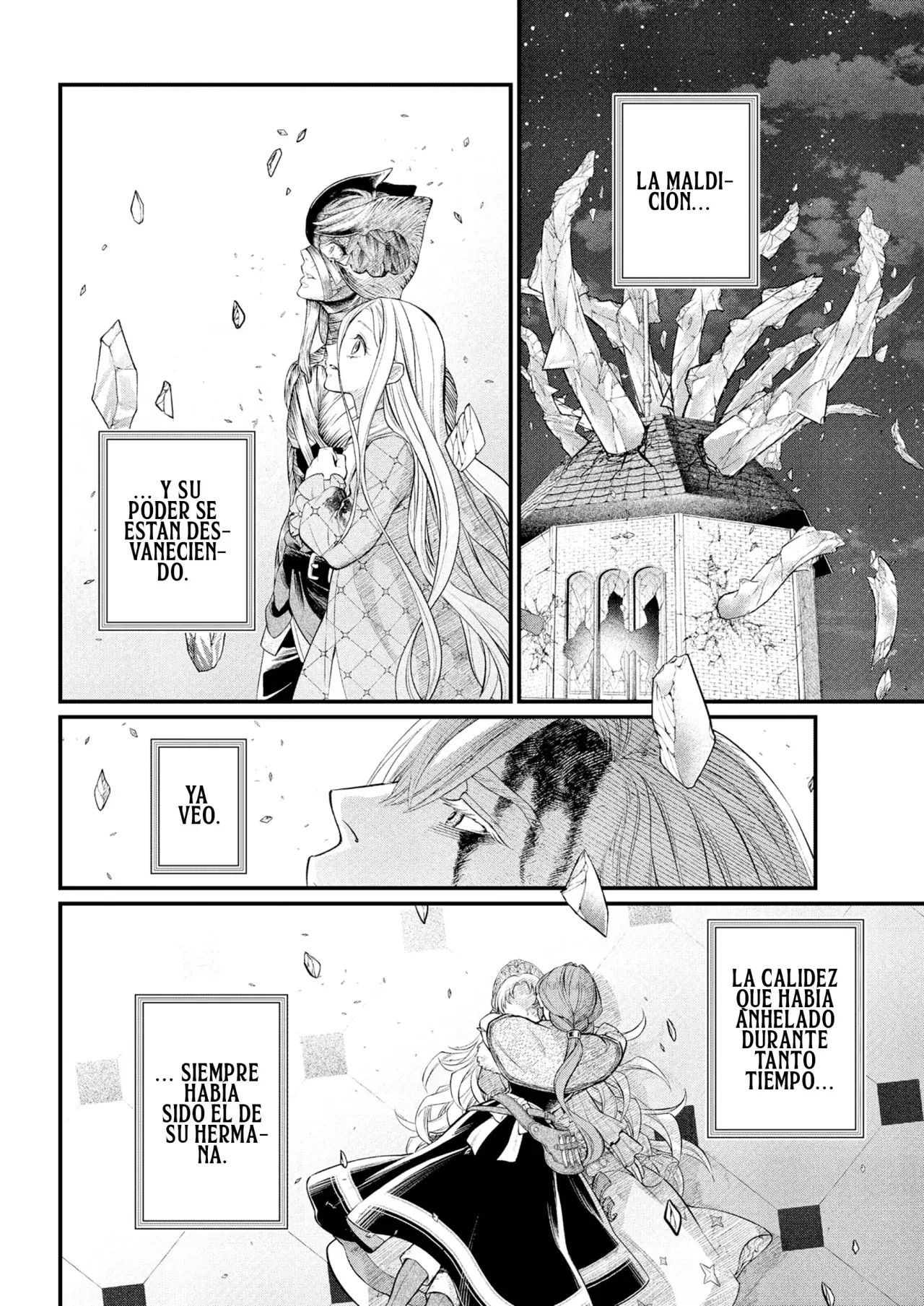 Märchen Crown capítulo 25 página 3
