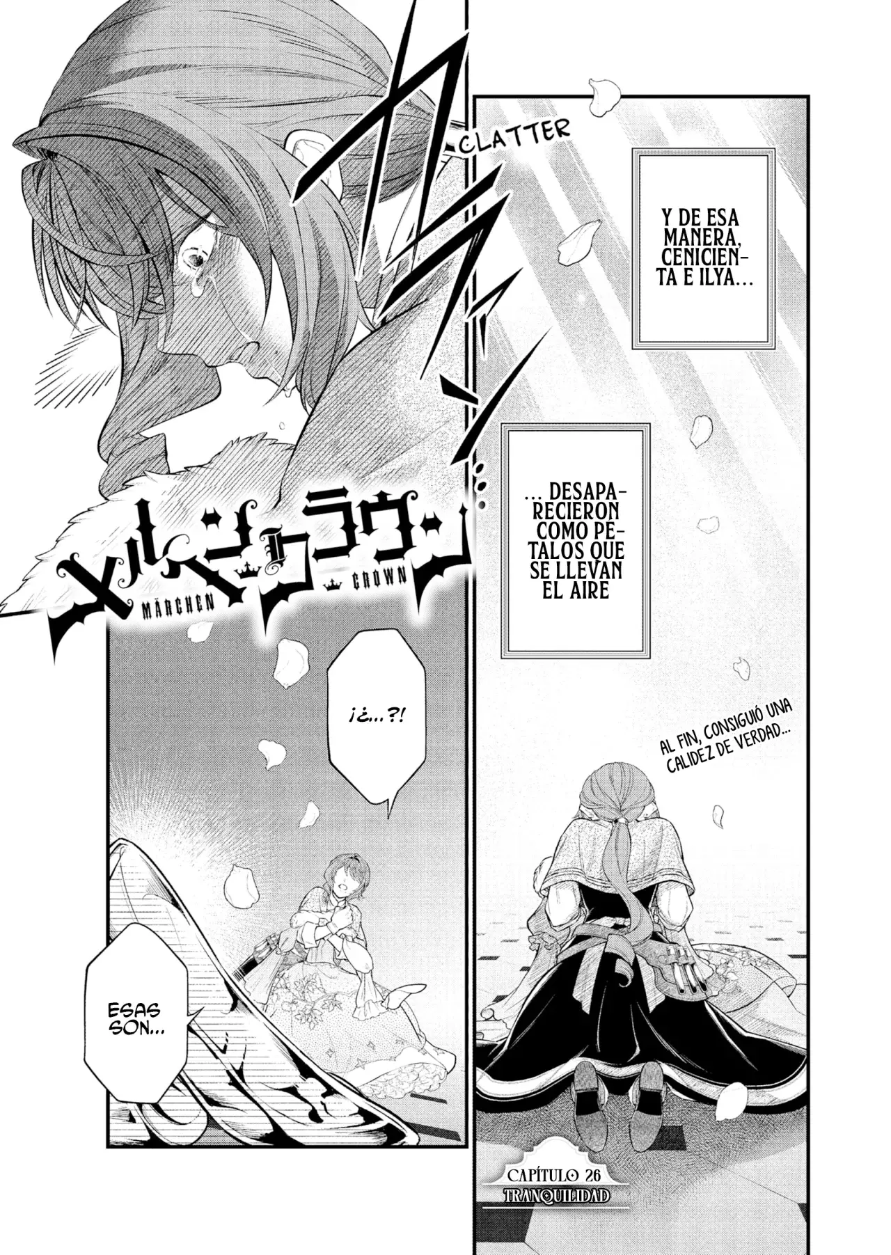 Märchen Crown capítulo 26 página 2