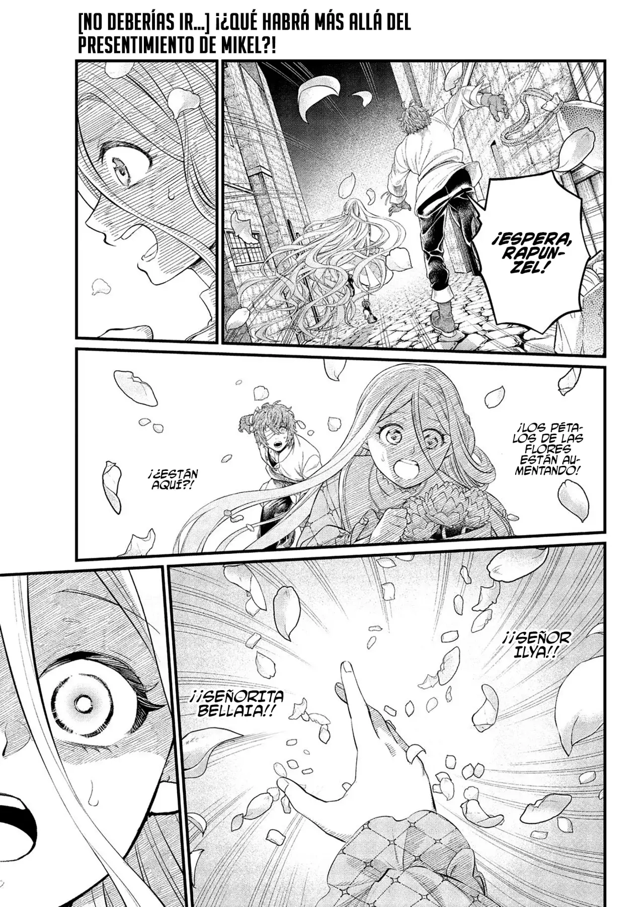 Märchen Crown capítulo 27 página 2