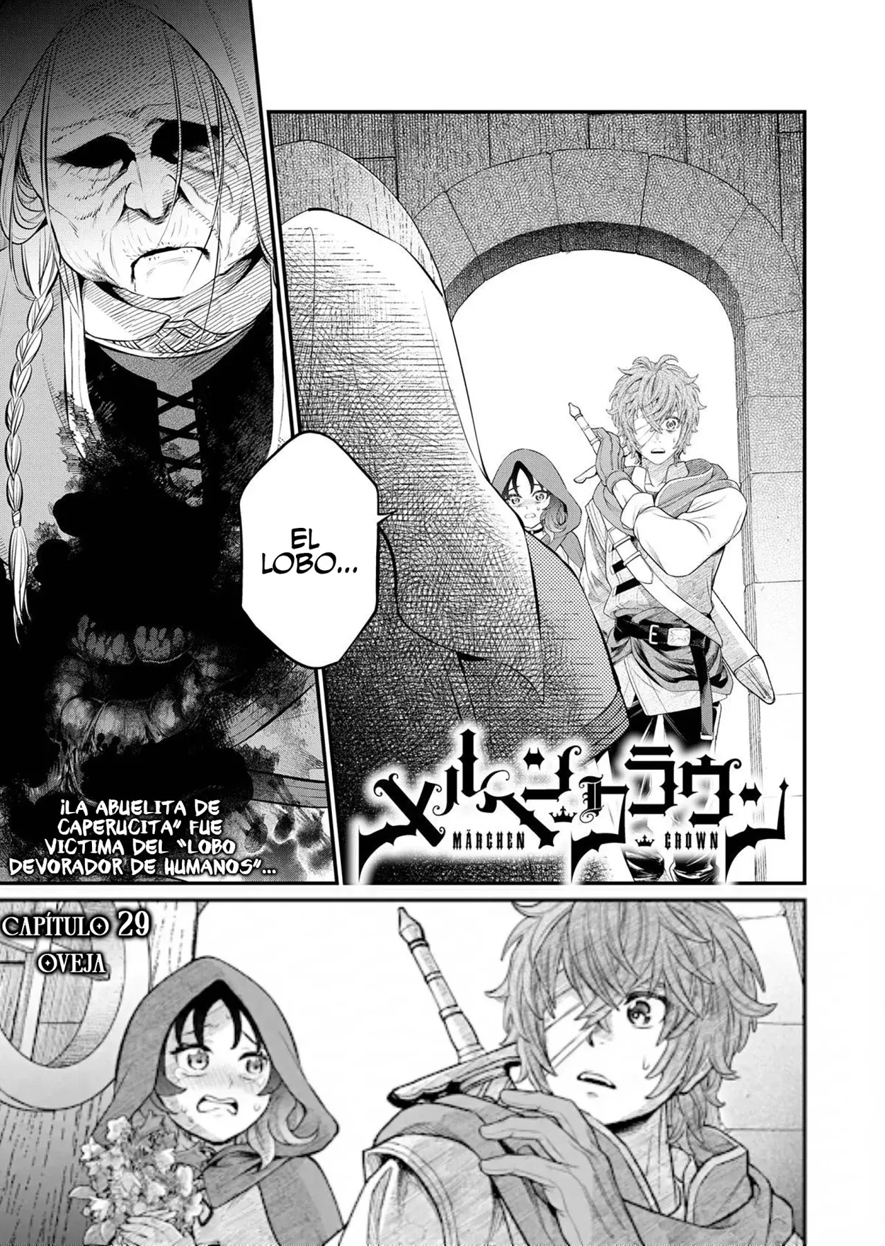 Märchen Crown capítulo 29 página 2