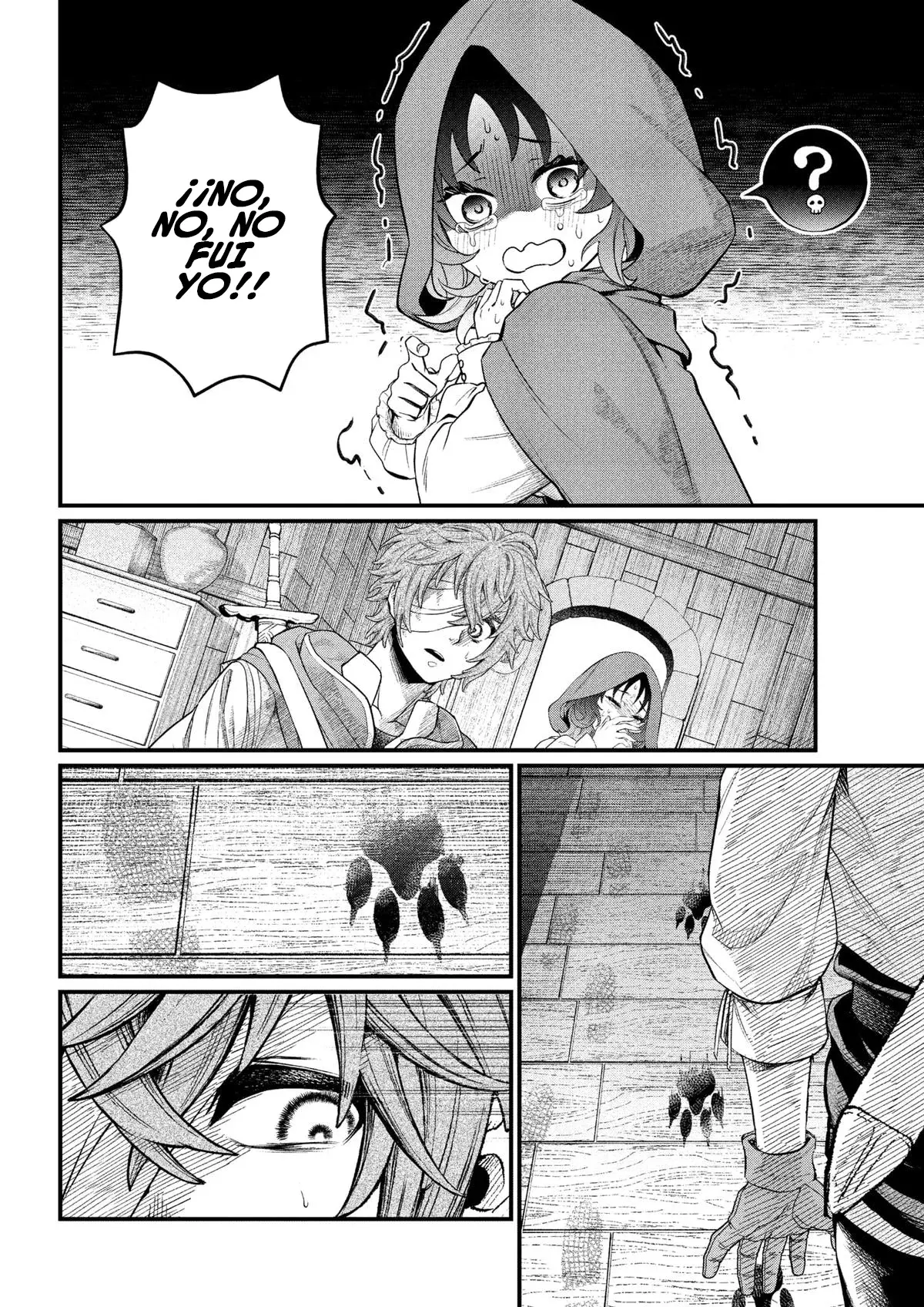 Märchen Crown capítulo 29 página 3