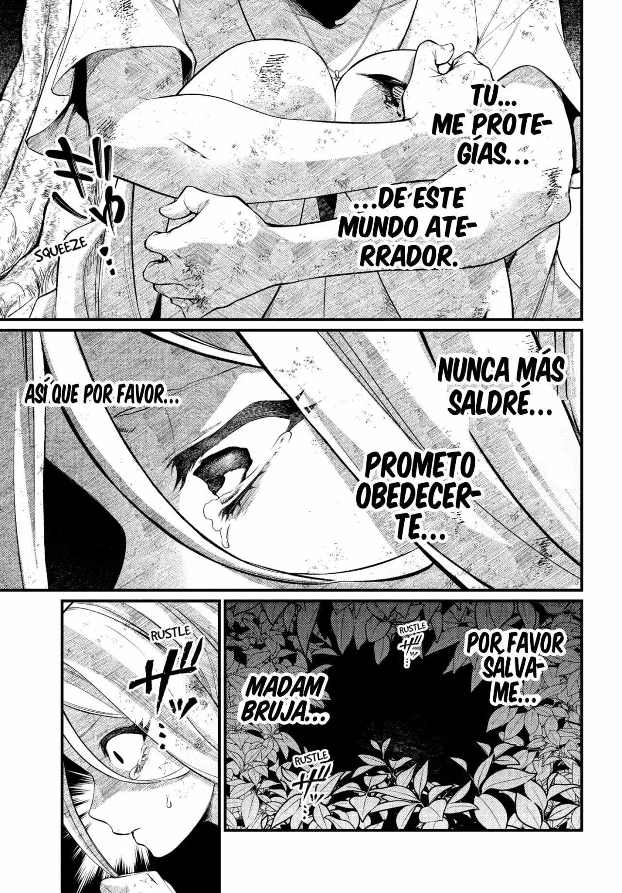 Märchen Crown capítulo 3 página 10