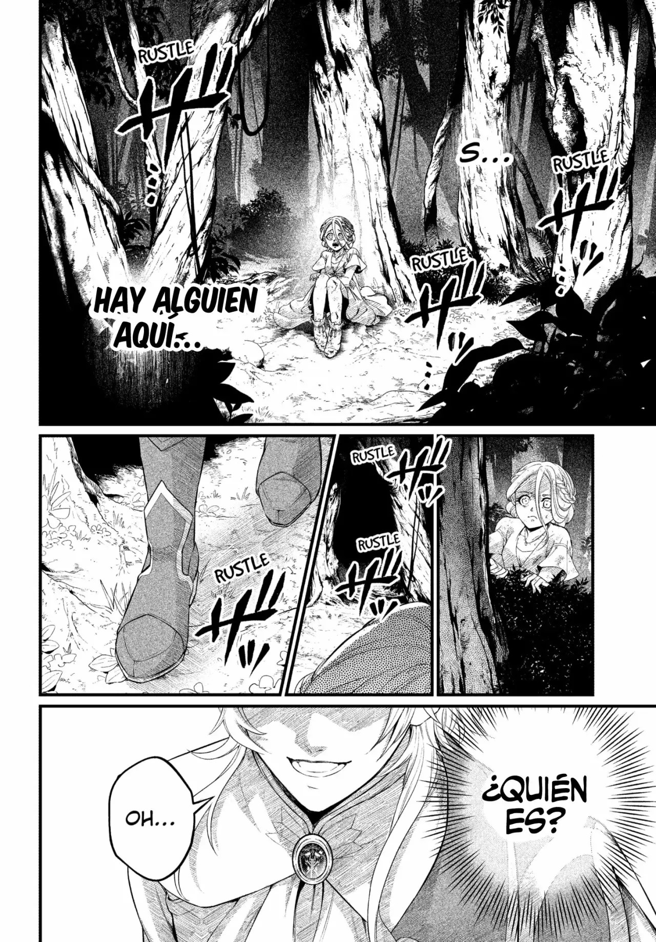 Märchen Crown capítulo 3 página 11
